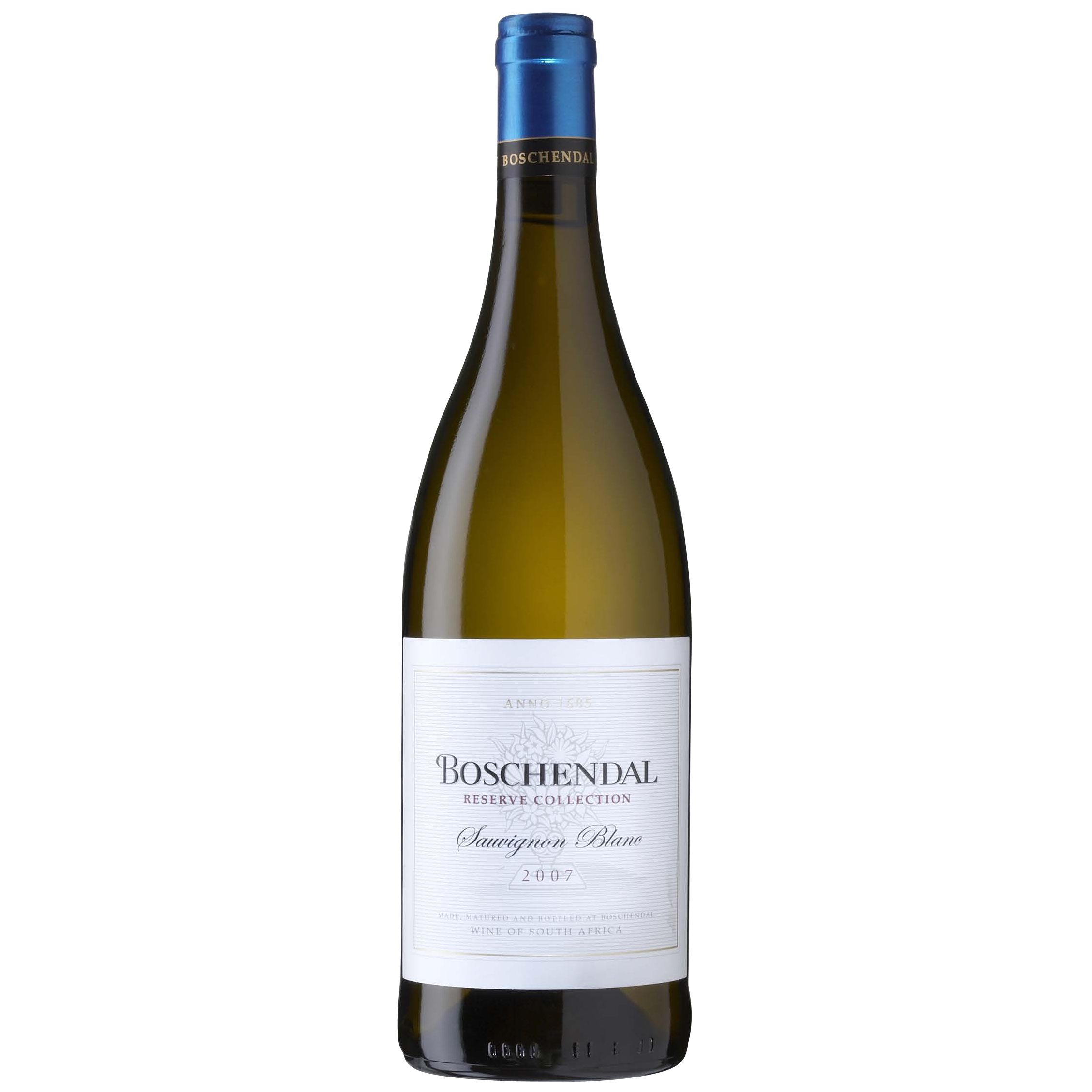 Boschendal Reserve Collection Sauvignon Blanc 2007 Paarl, South Africa