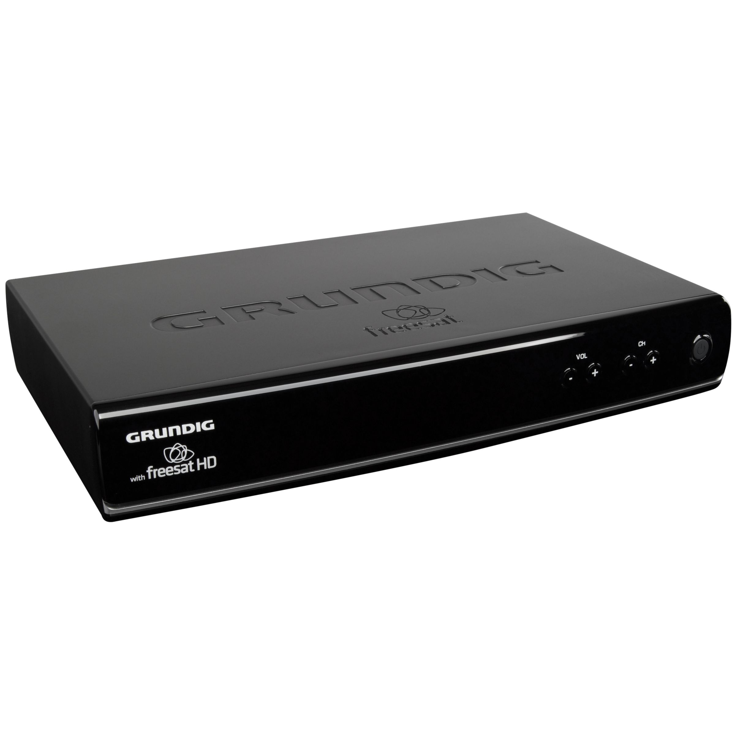 Grundig GUFSAT HD Freesat Receiver