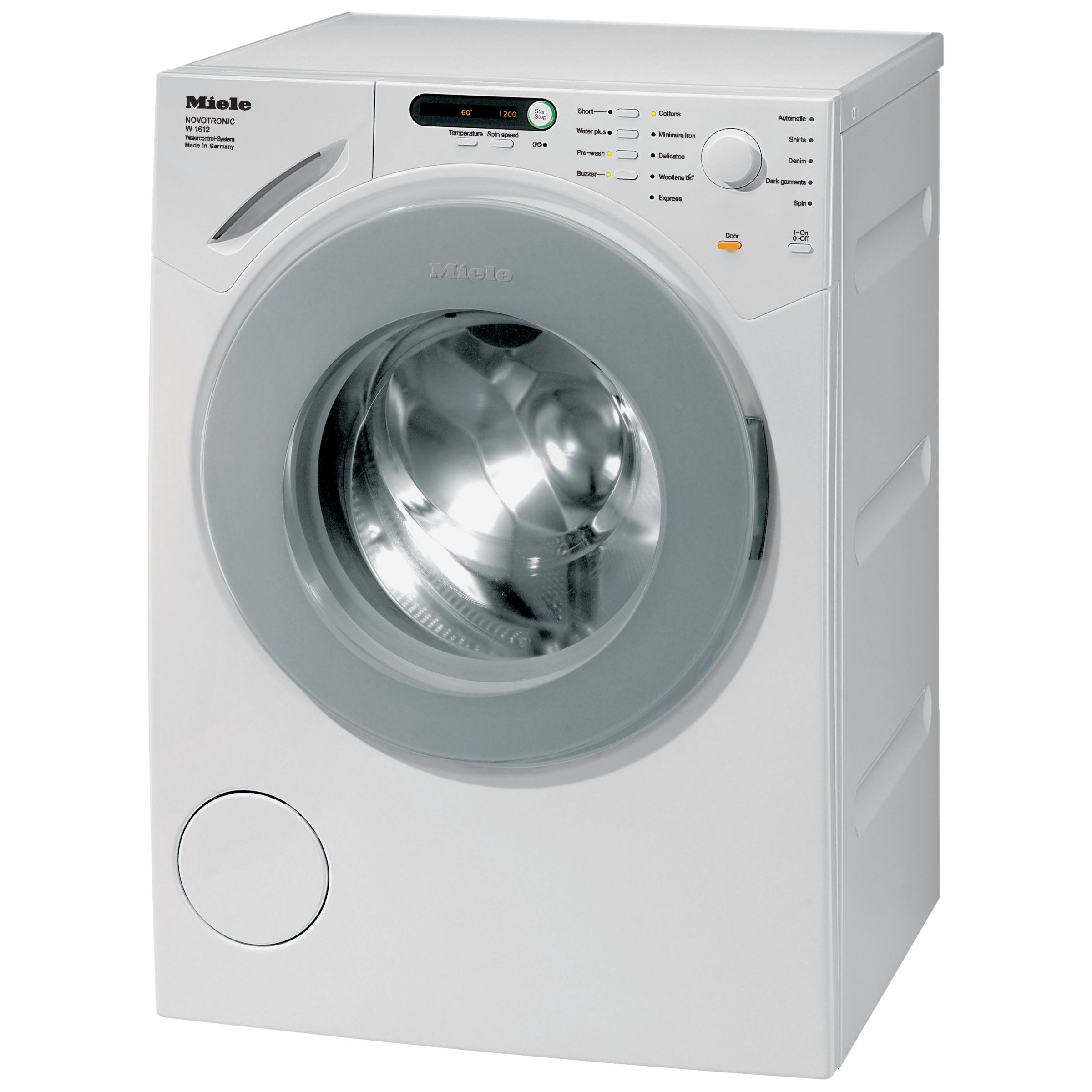 Miele W1613 Washing Machine White