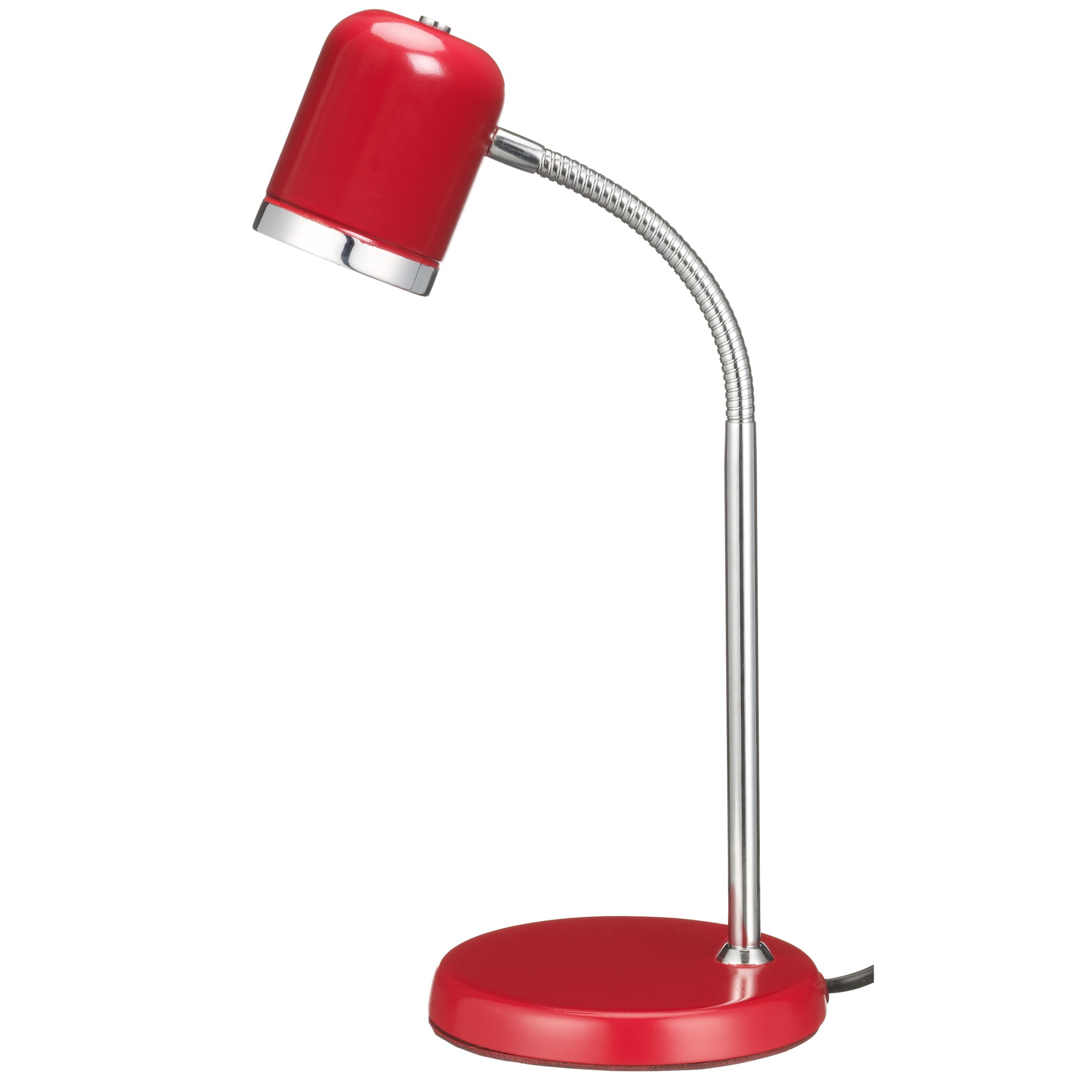 Bobi Task Lamp, Red