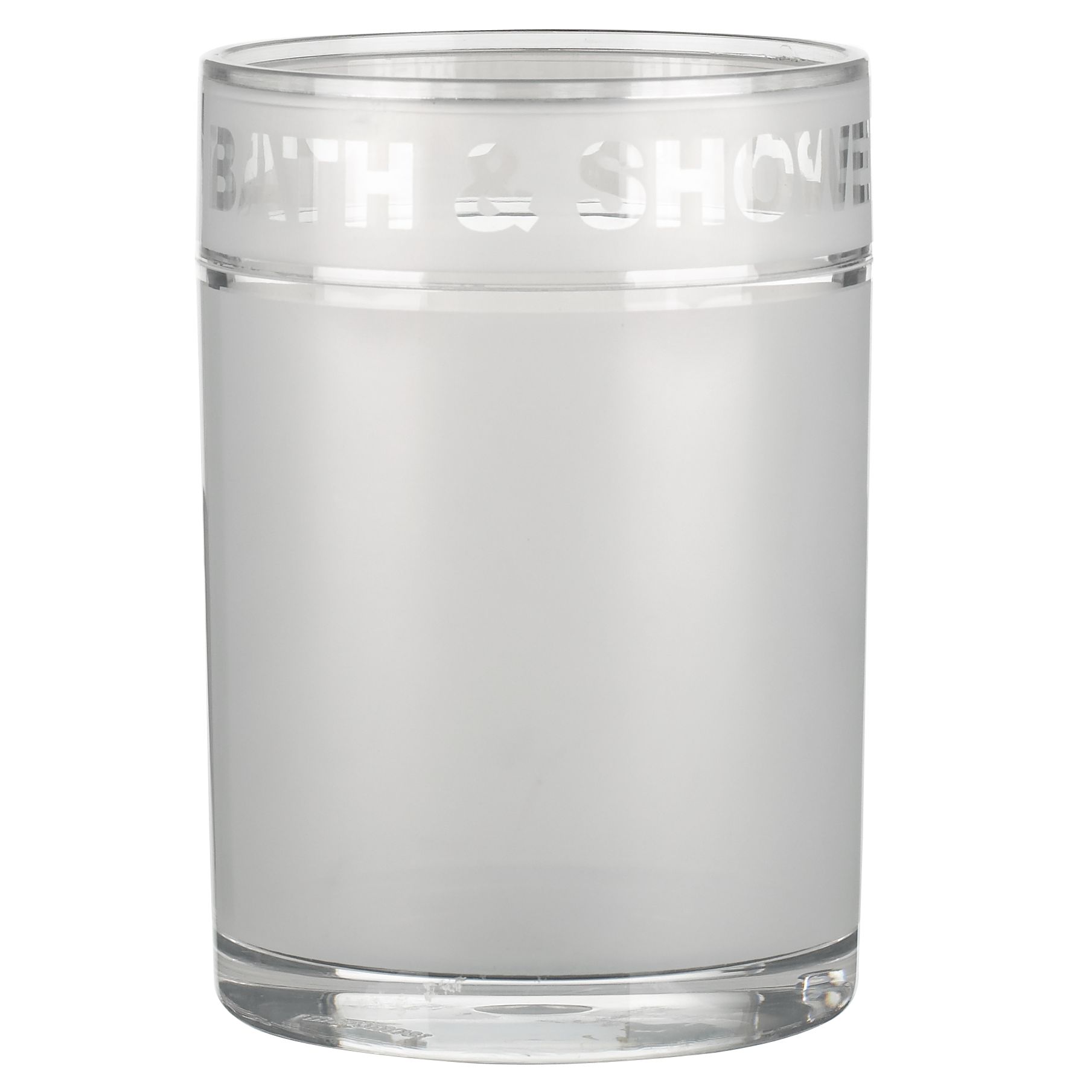 Bath amp Shower Toothbrush Holder