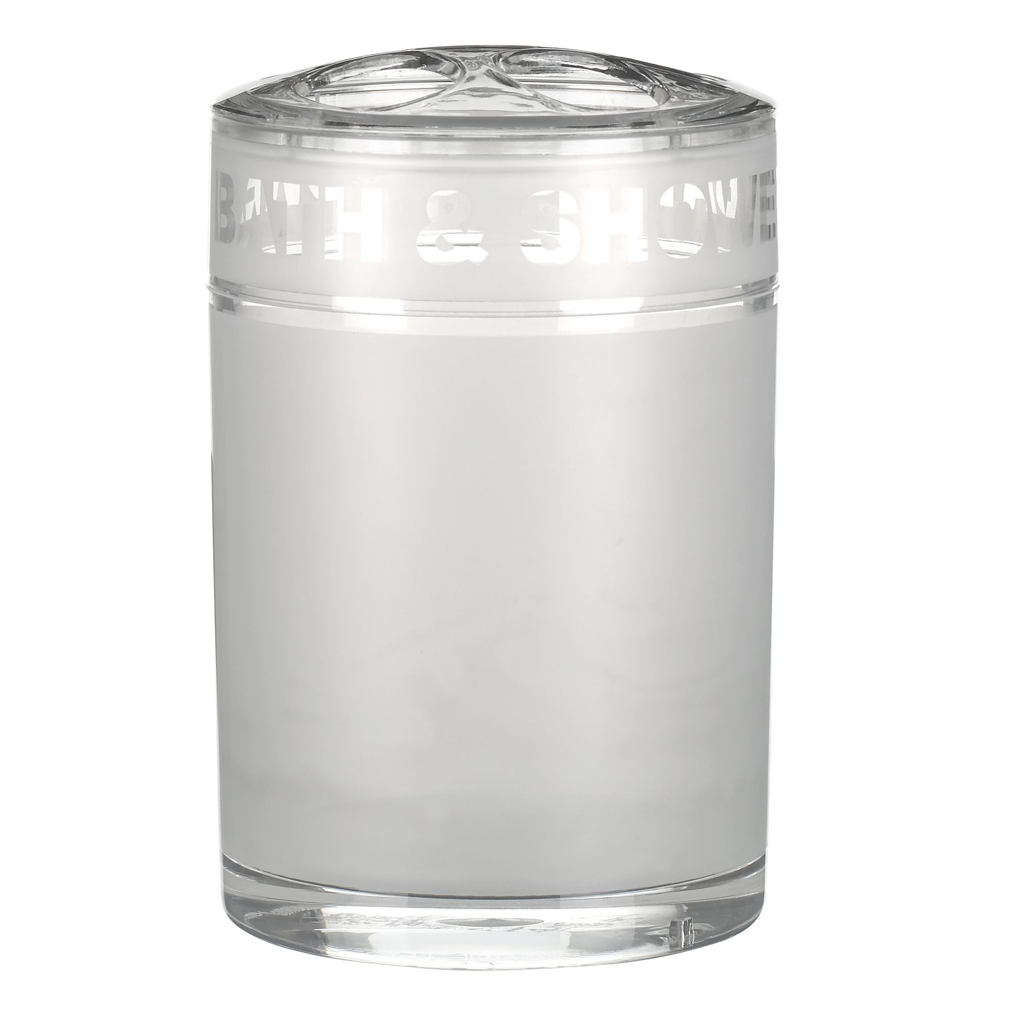 Bath amp Shower Toothbrush Holder