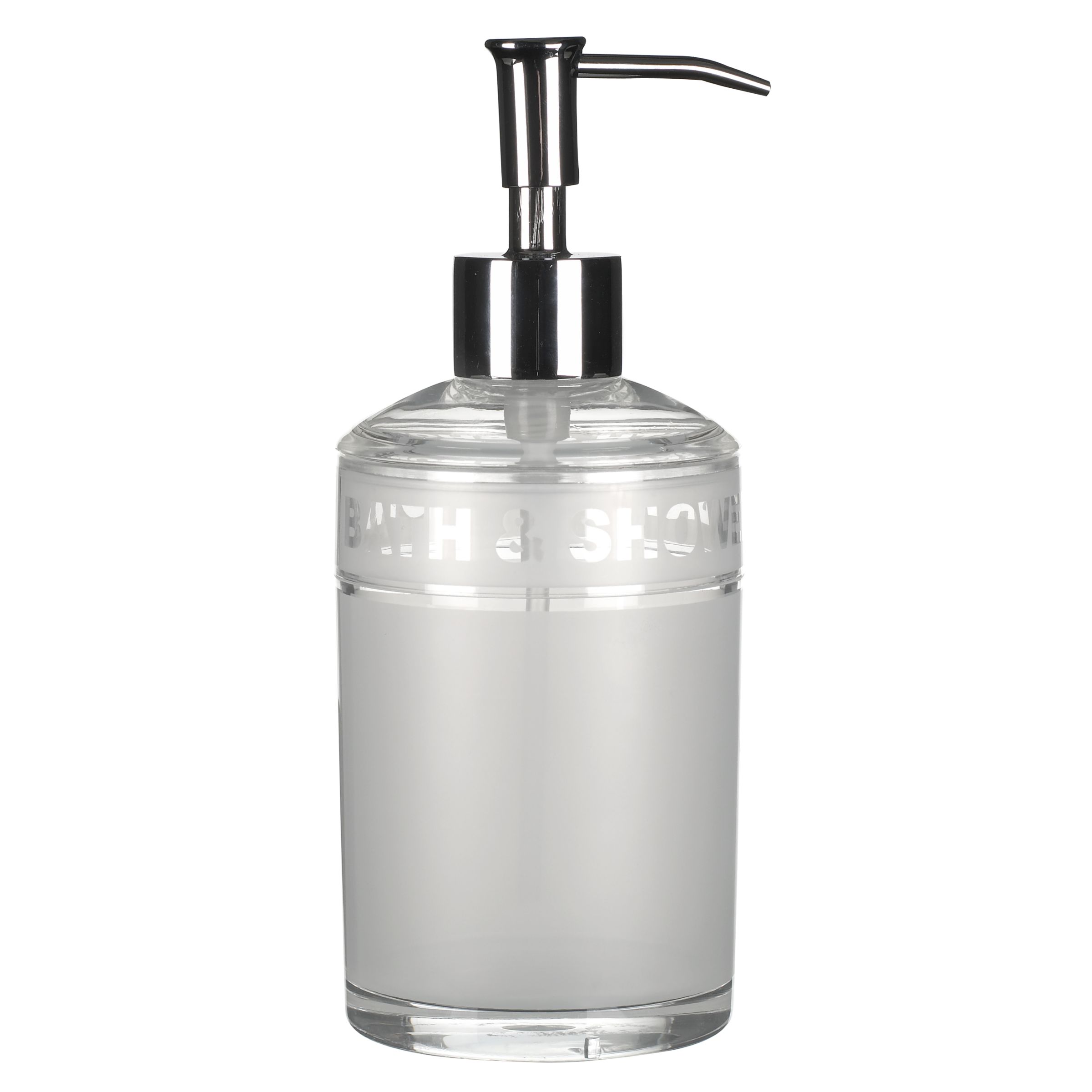 Bath amp Shower Soap Pump
