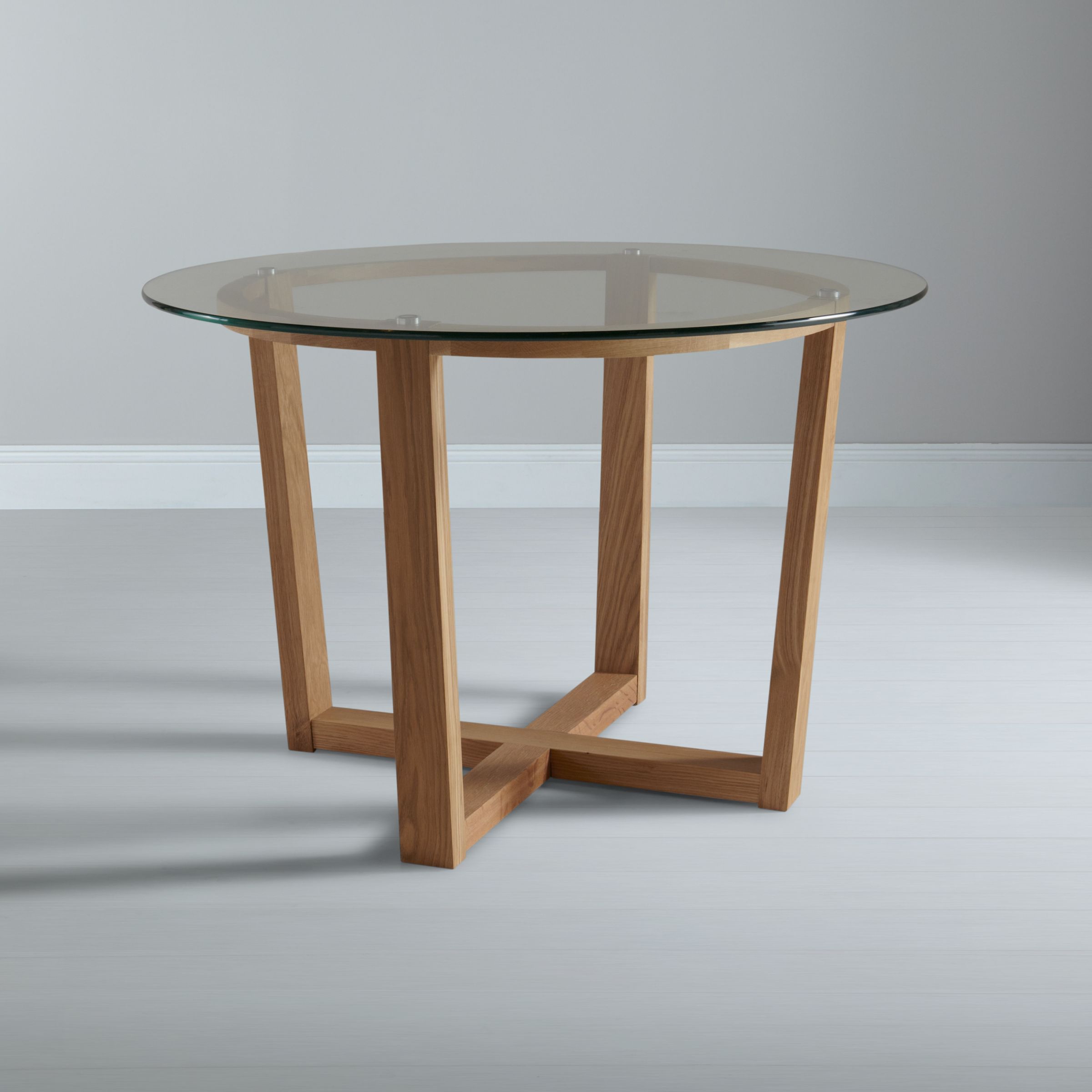 Gene Round Dining Table