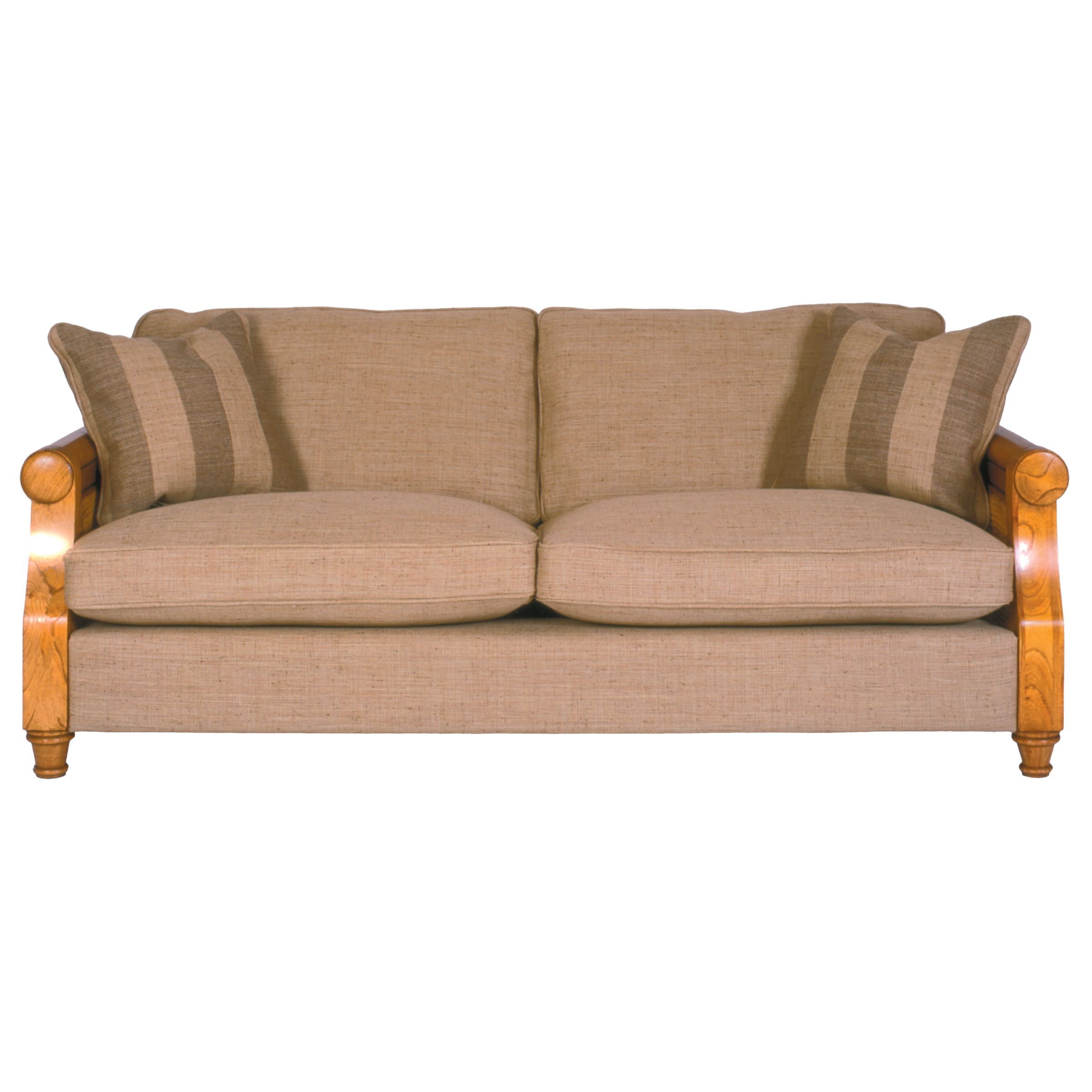 Click here for more information and to purchase - Rhodes Large Sofa, Straw