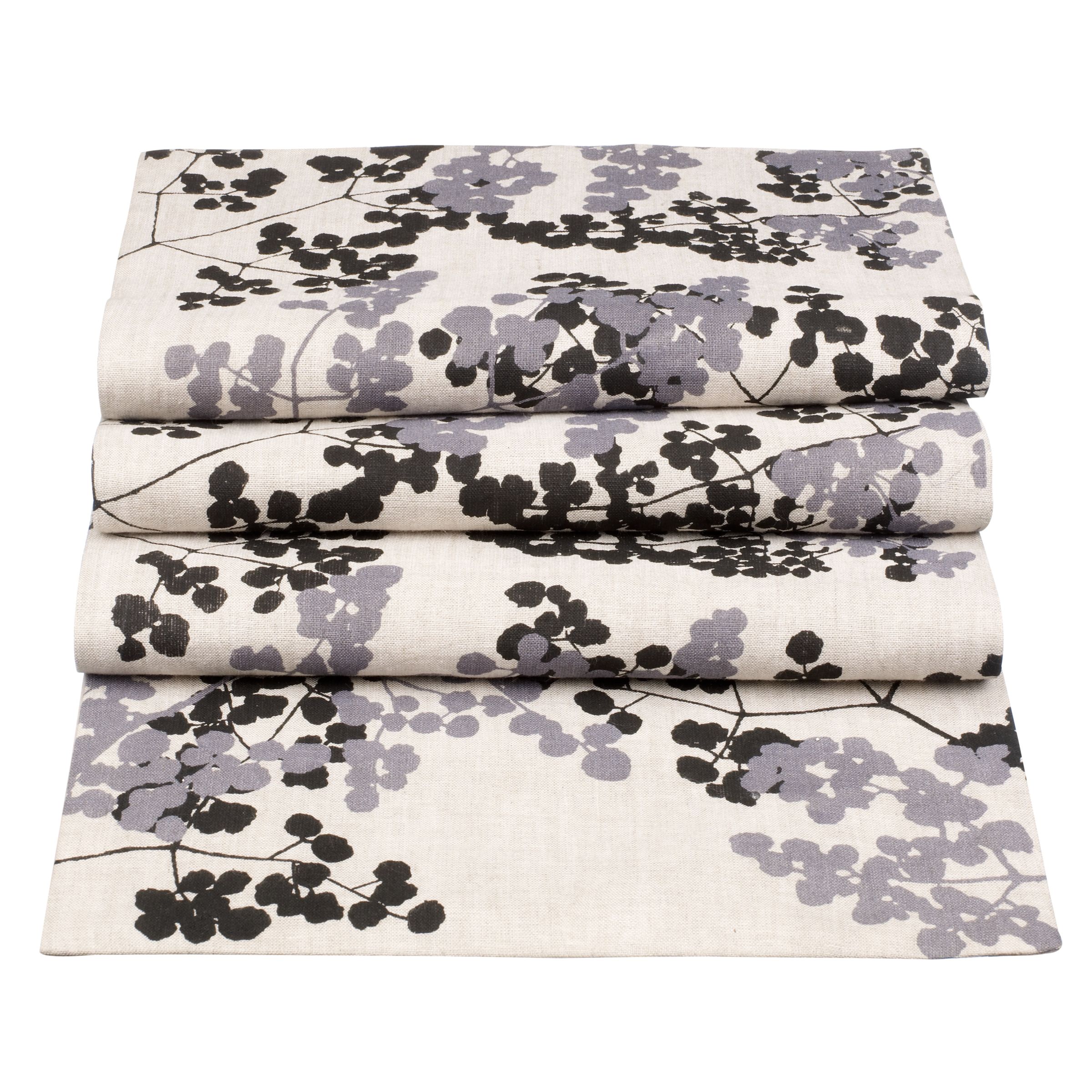 John Lewis Blossom Runner Grey