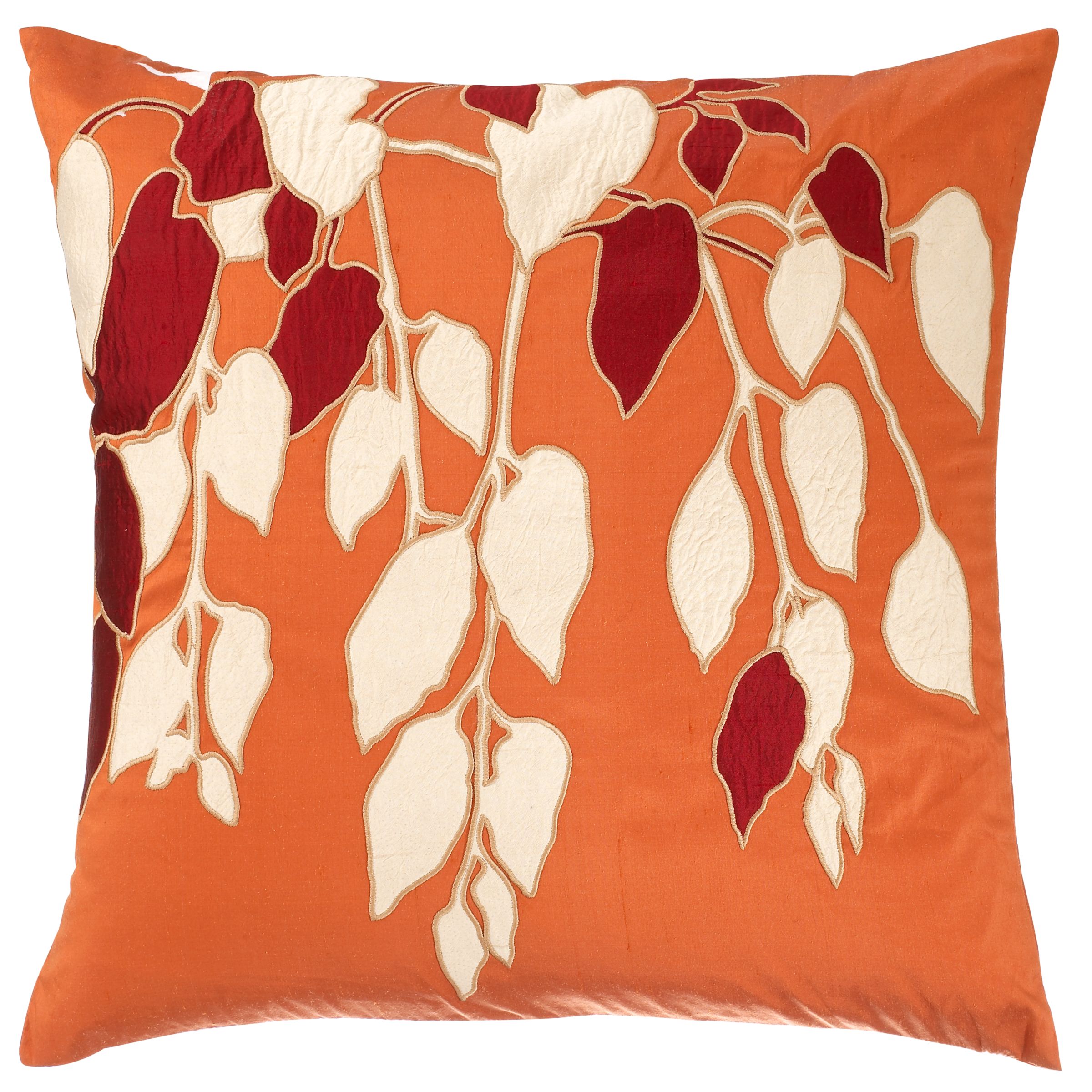 Willow Cushion Carrot