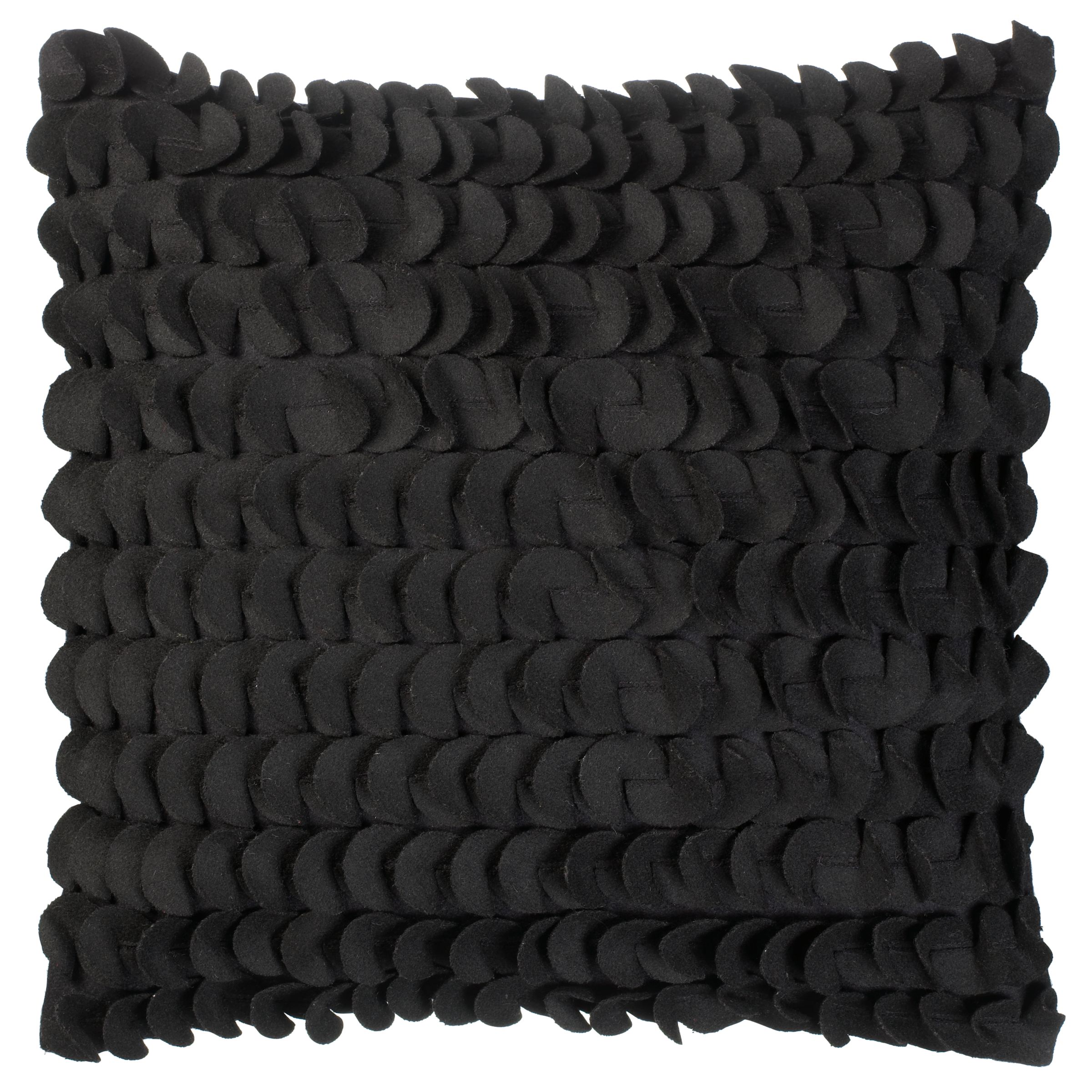 Cameia Cushion Black