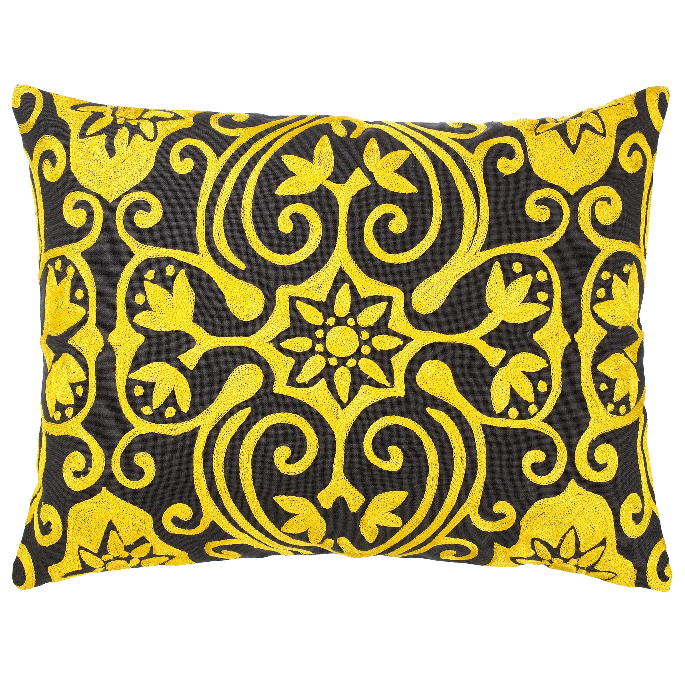Marrakech Cushion Yellow