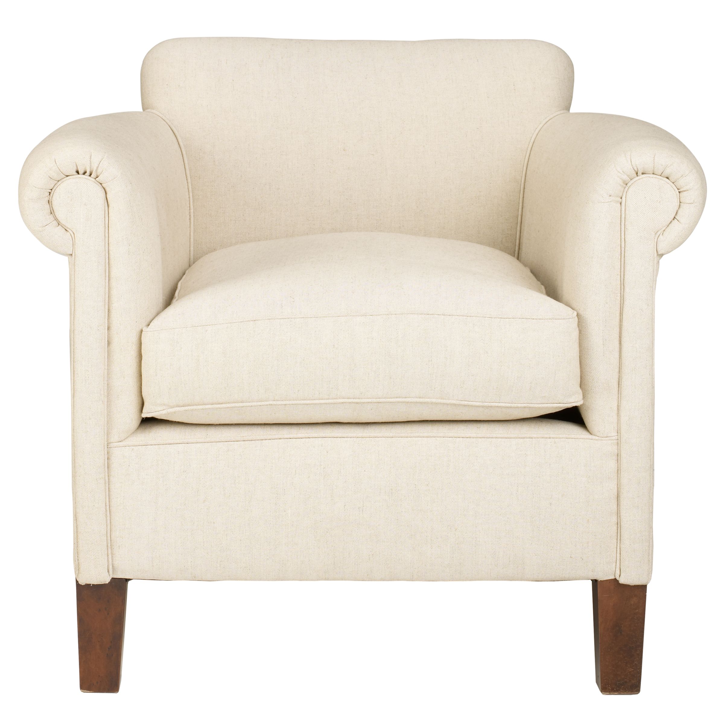 John Lewis Camford Chair, Waddington Natural