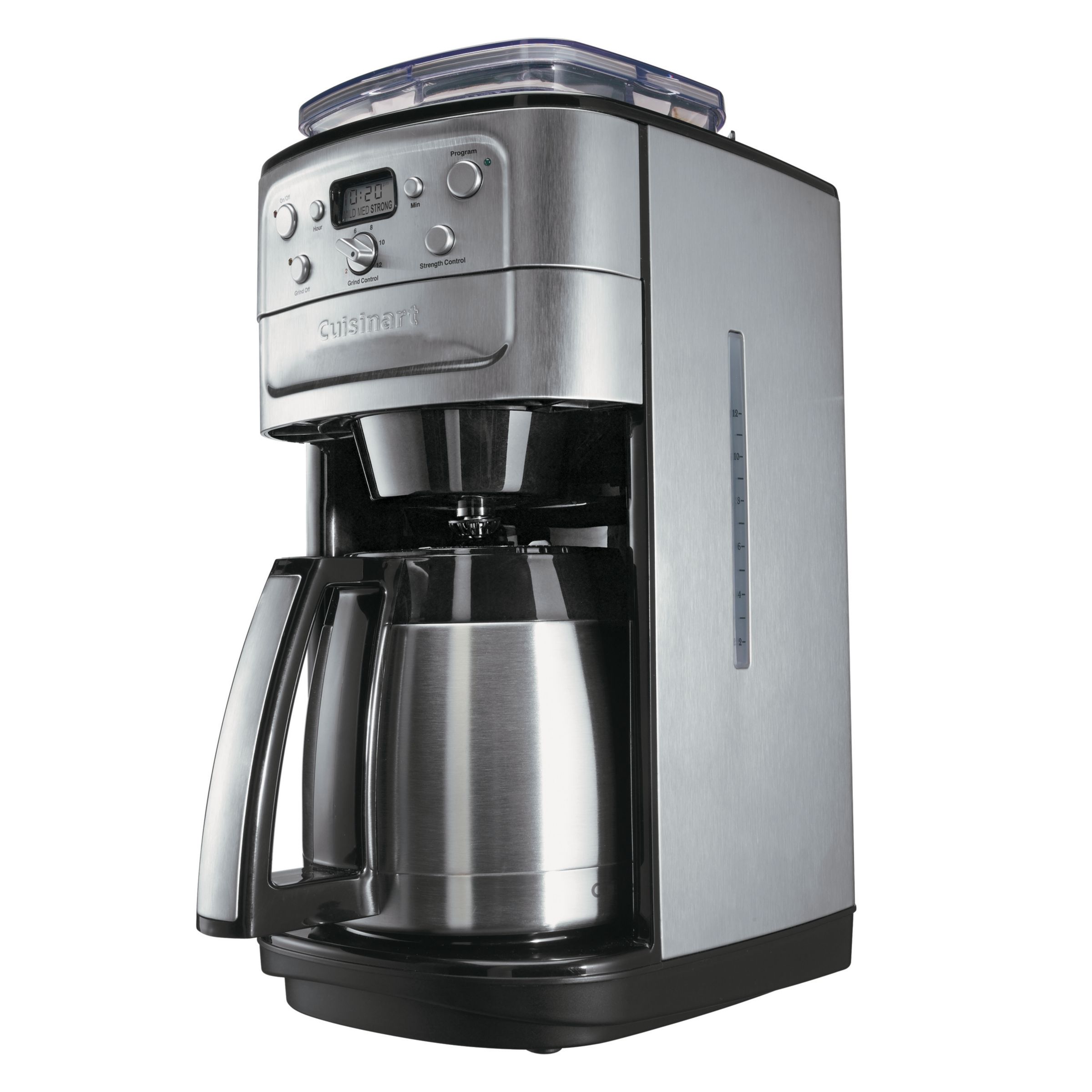 Click here for more information and to purchase - Cuisinart Grind and Brew, DGB900BCU