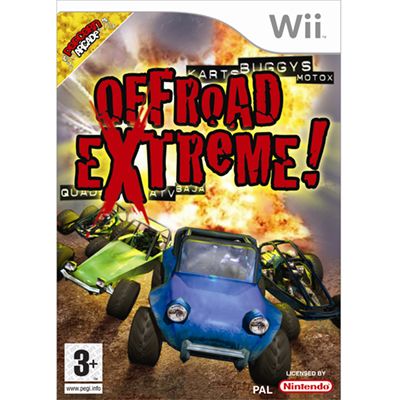 Offroad Extreme Special Edition for Nintendo Wii