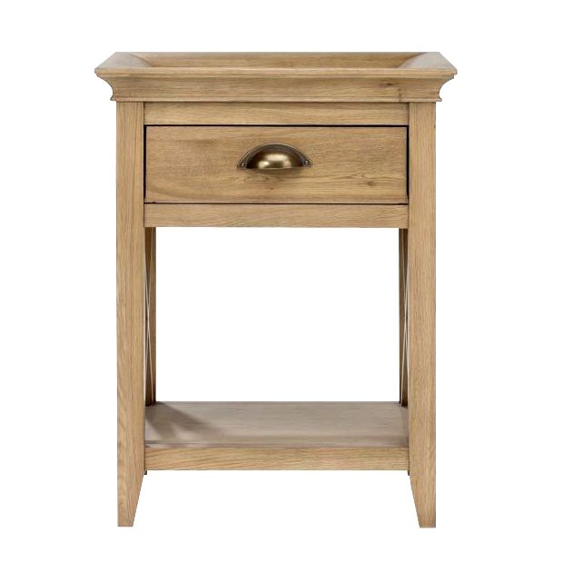 Bennett Lamp Table