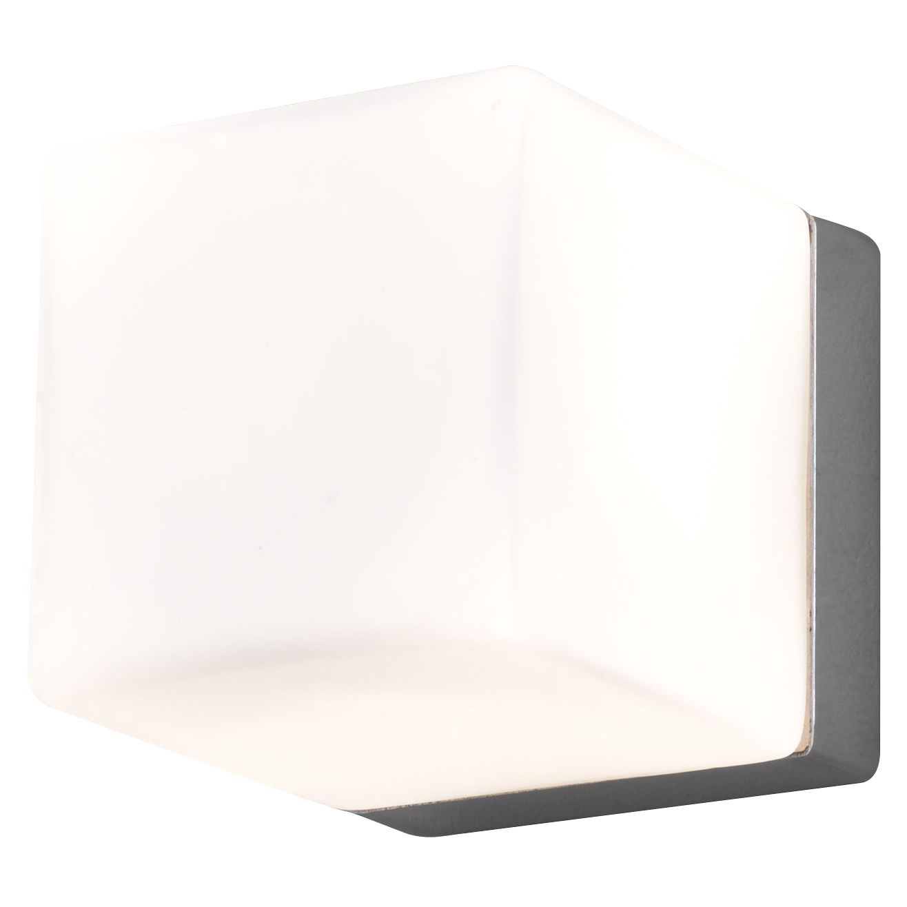 John Lewis Miami Cube Bathroom Light