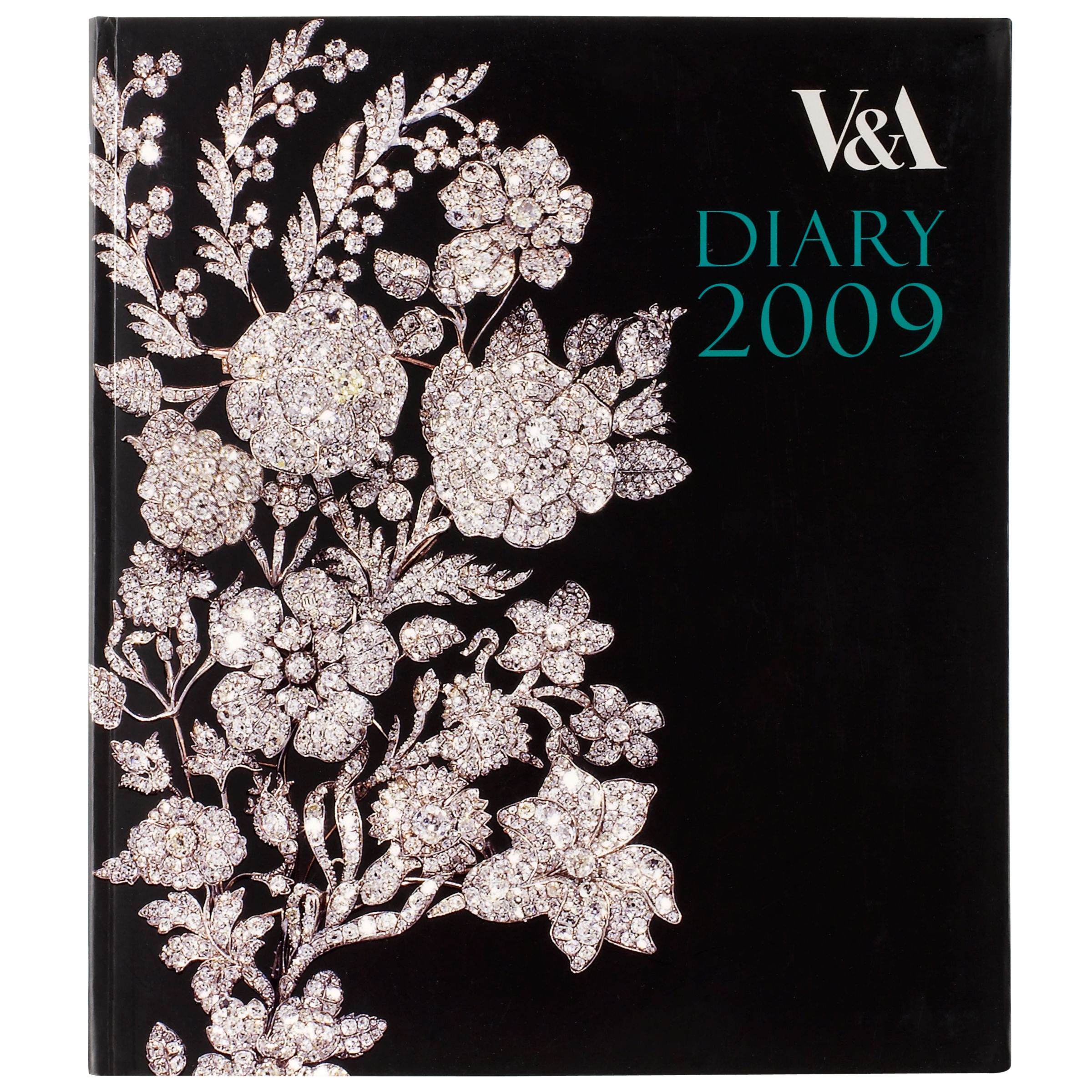 VandA 2009 Desk Diary