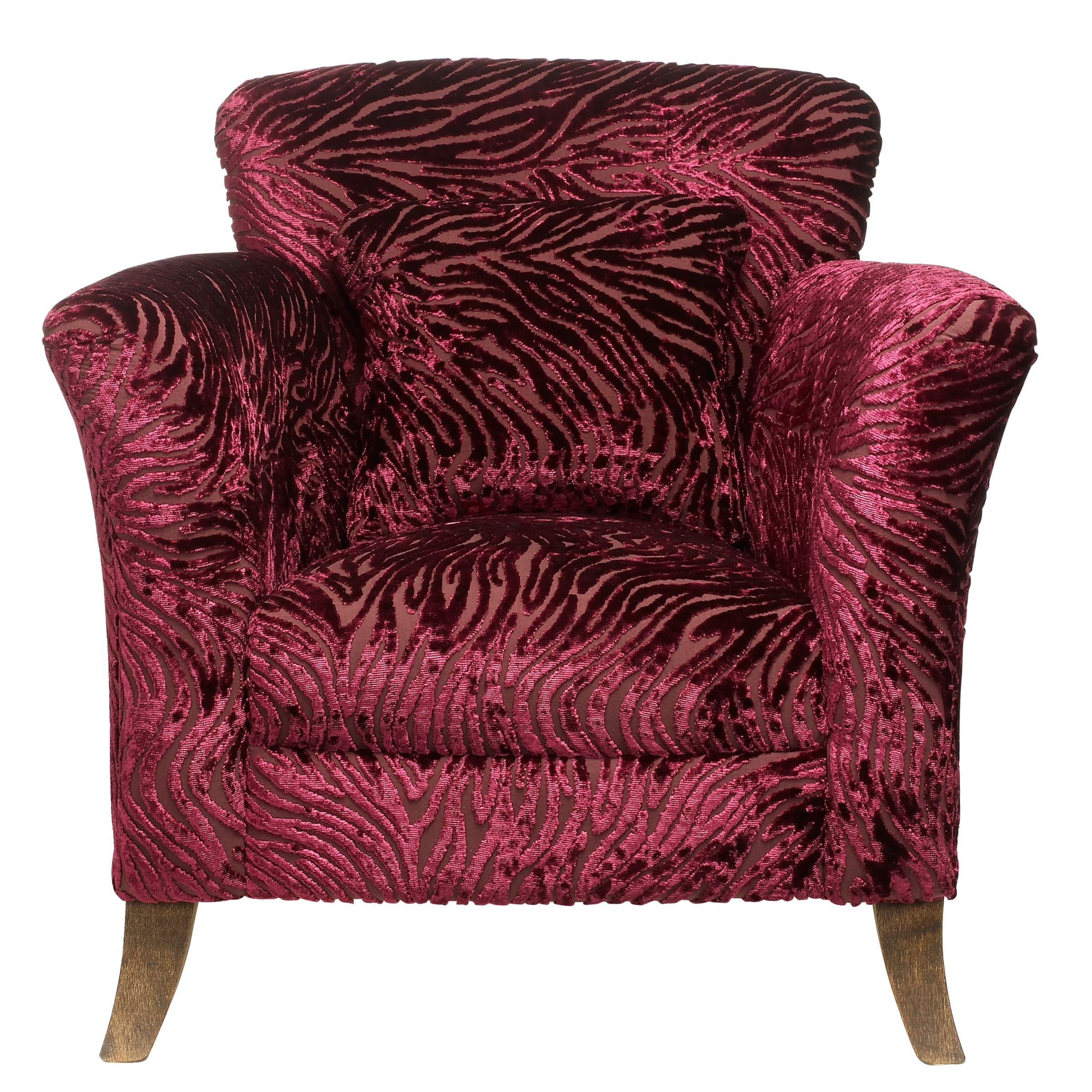 John Lewis Lola Armchair Fig