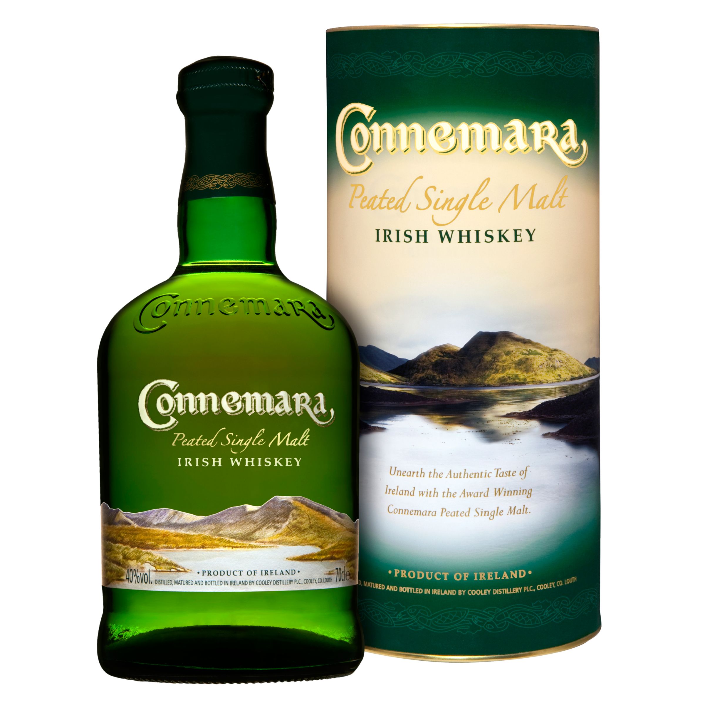Connemara Single Malt Irish Whiskey at John Lewis
