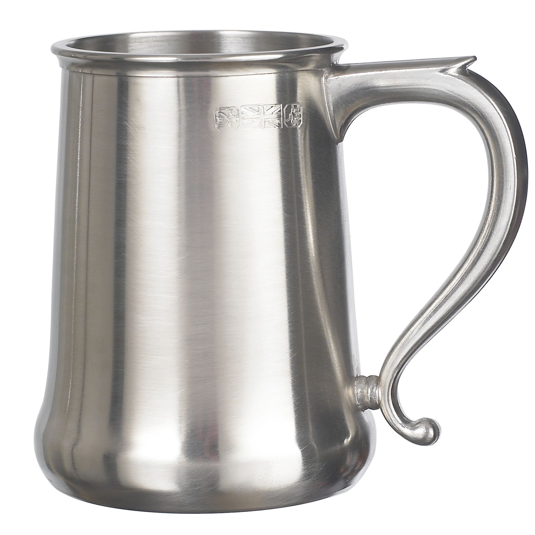 John Lewis Pewter Tankard, 1 pint