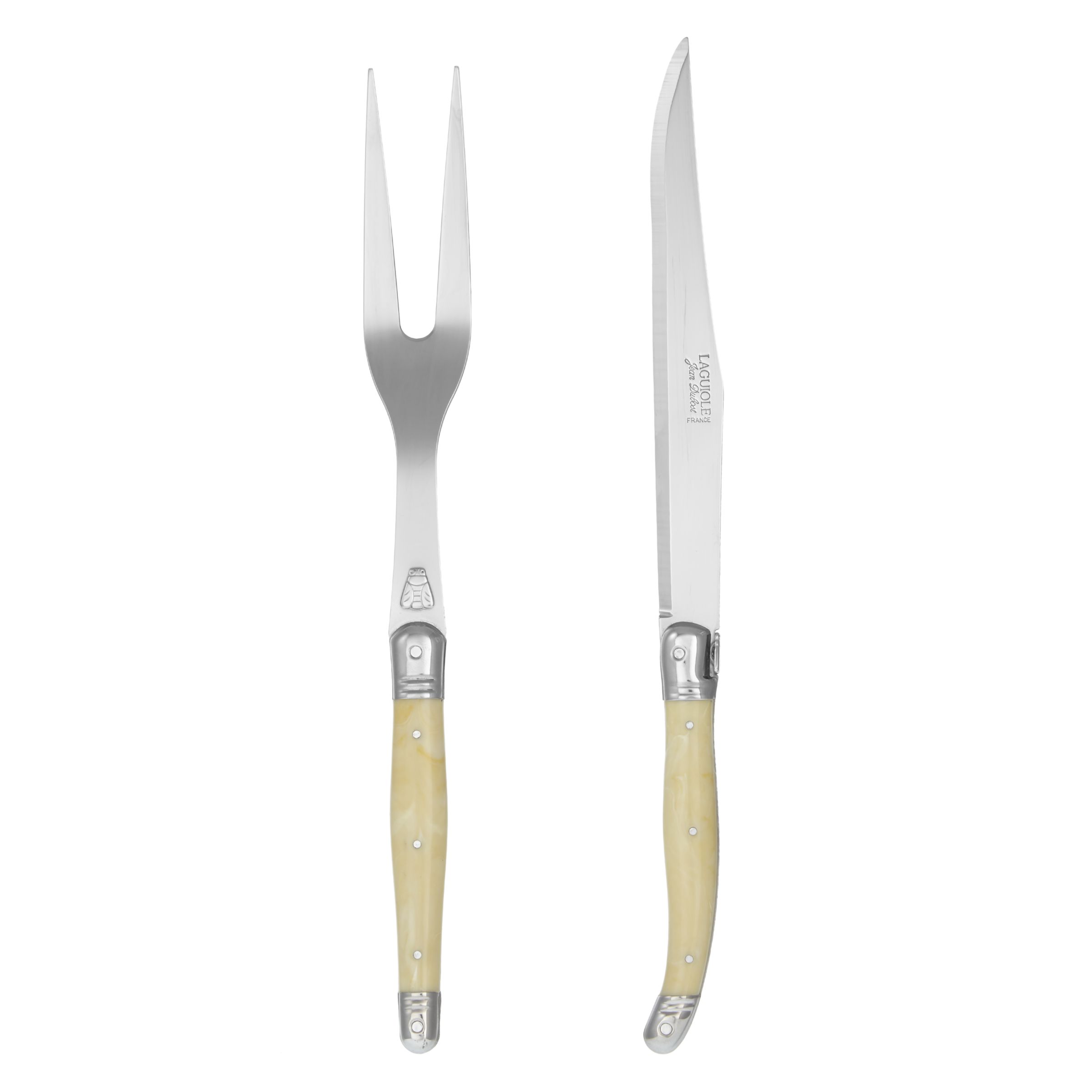 Laguiole Carving Set