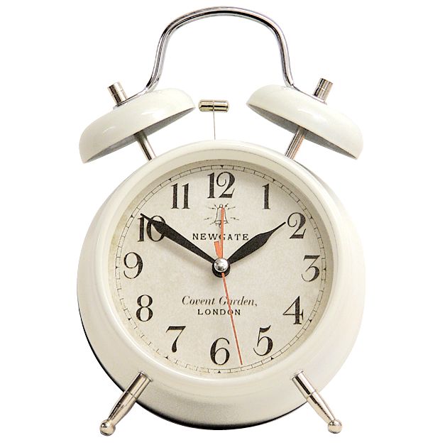 Newgate Covent Garden Alarm Clock