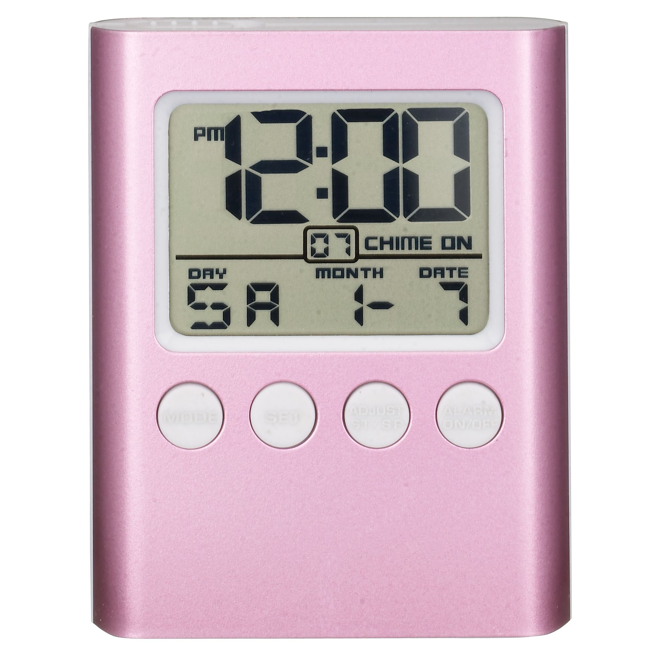 Alarm Clock Blush