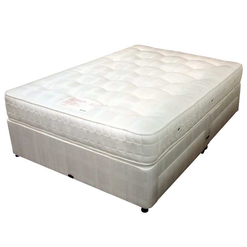 John Lewis Pocket Divan Set 1, Double