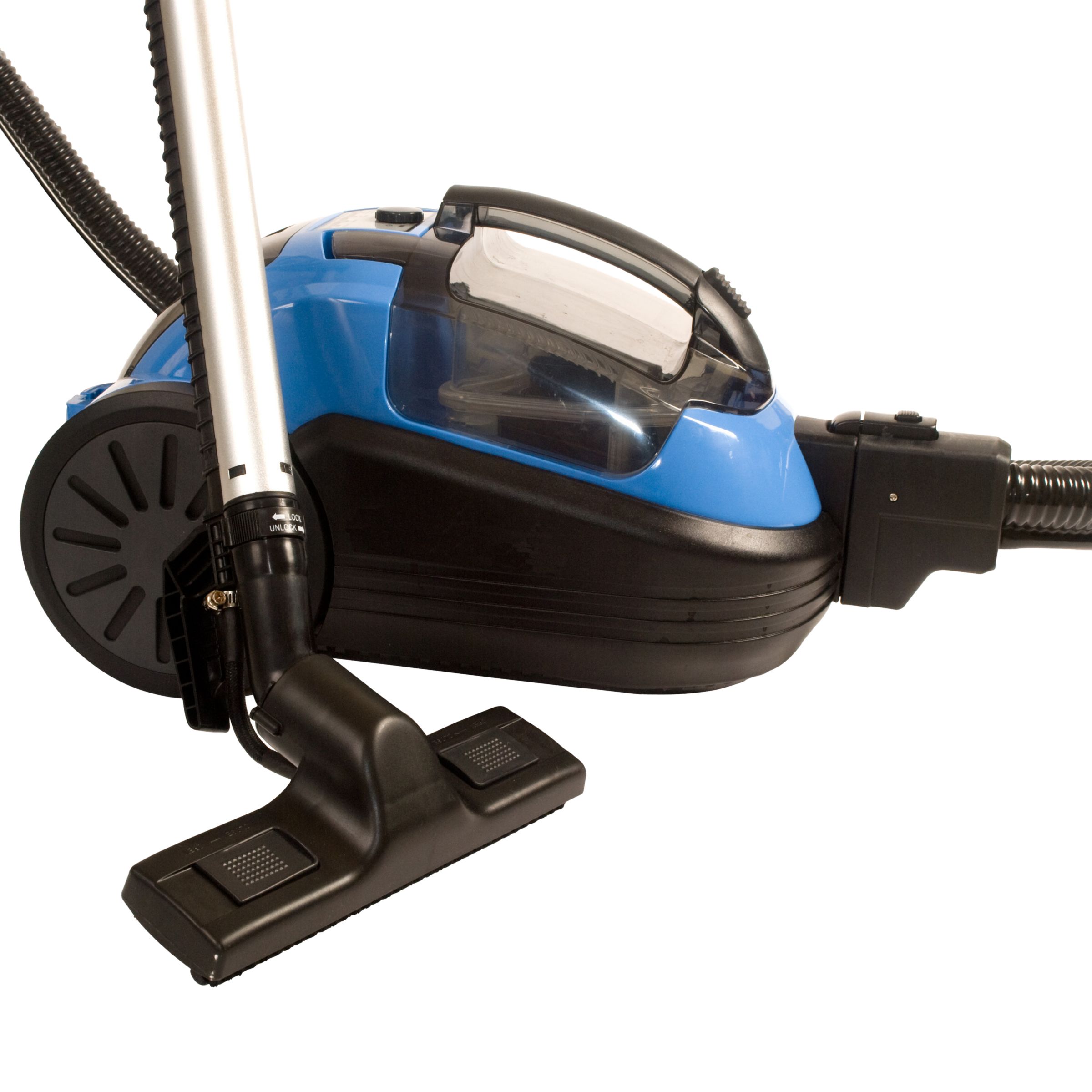 Domotec DSC30 Steam & Vac