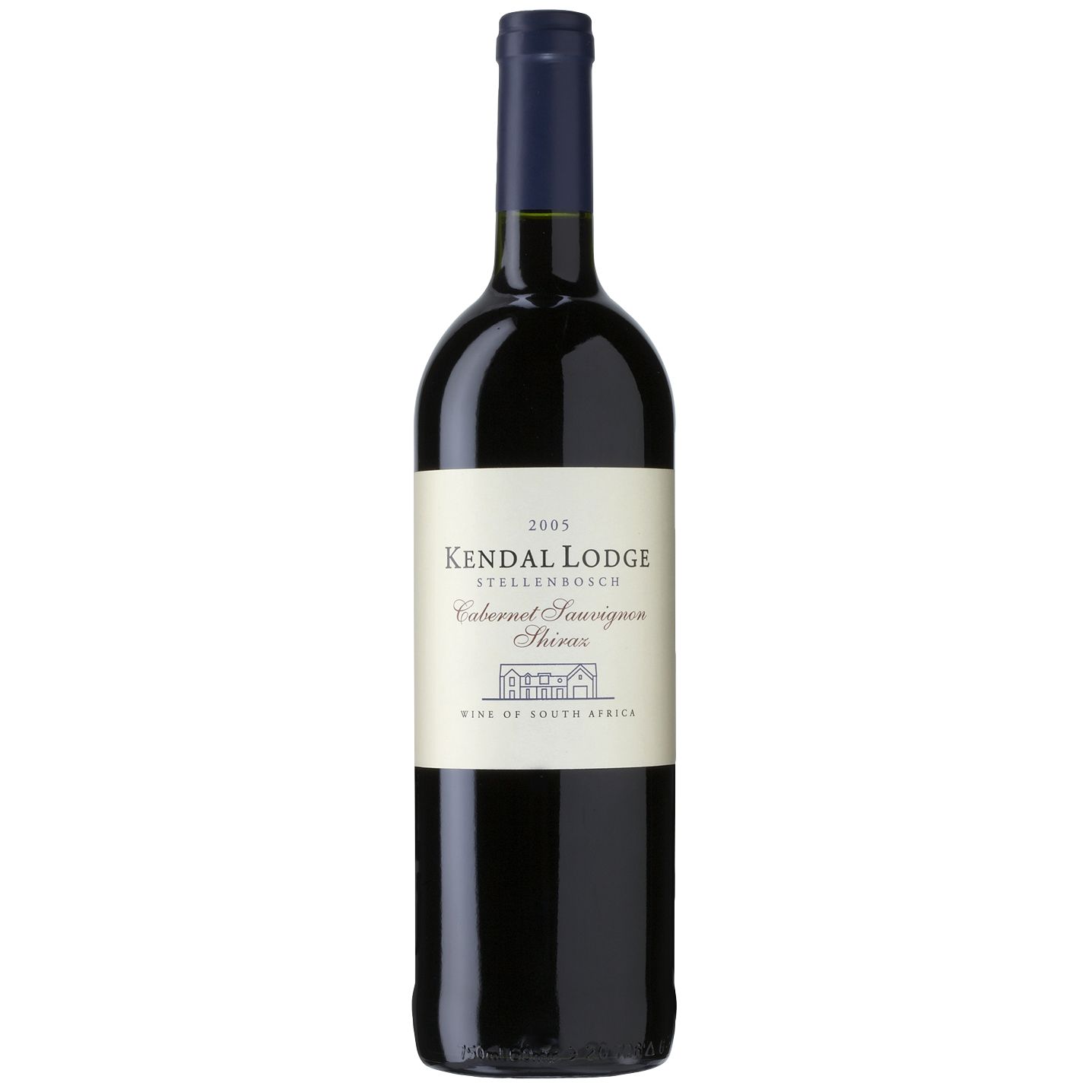 Kendal Lodge Cabernet Sauvignon / Shiraz 2005 Stellenbosch