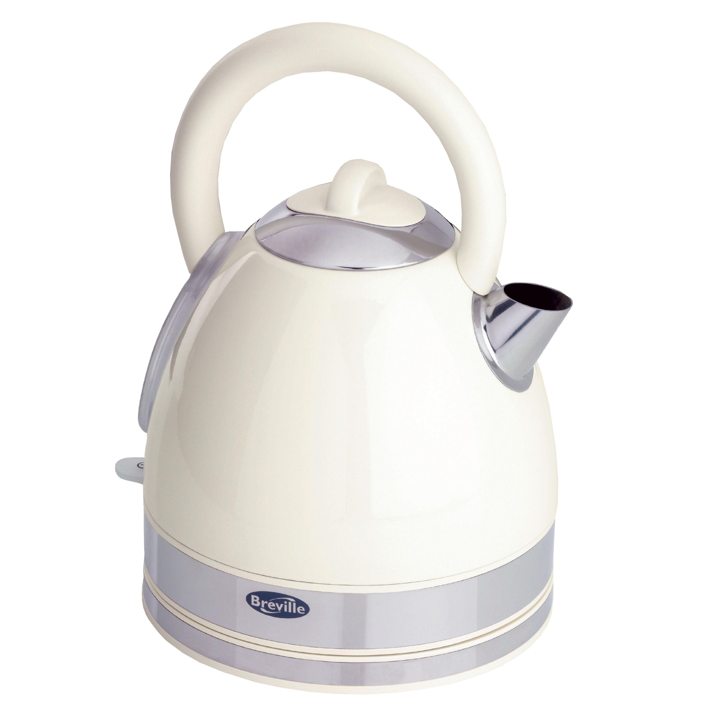 Breville VKJ130 Kettle, Vanilla