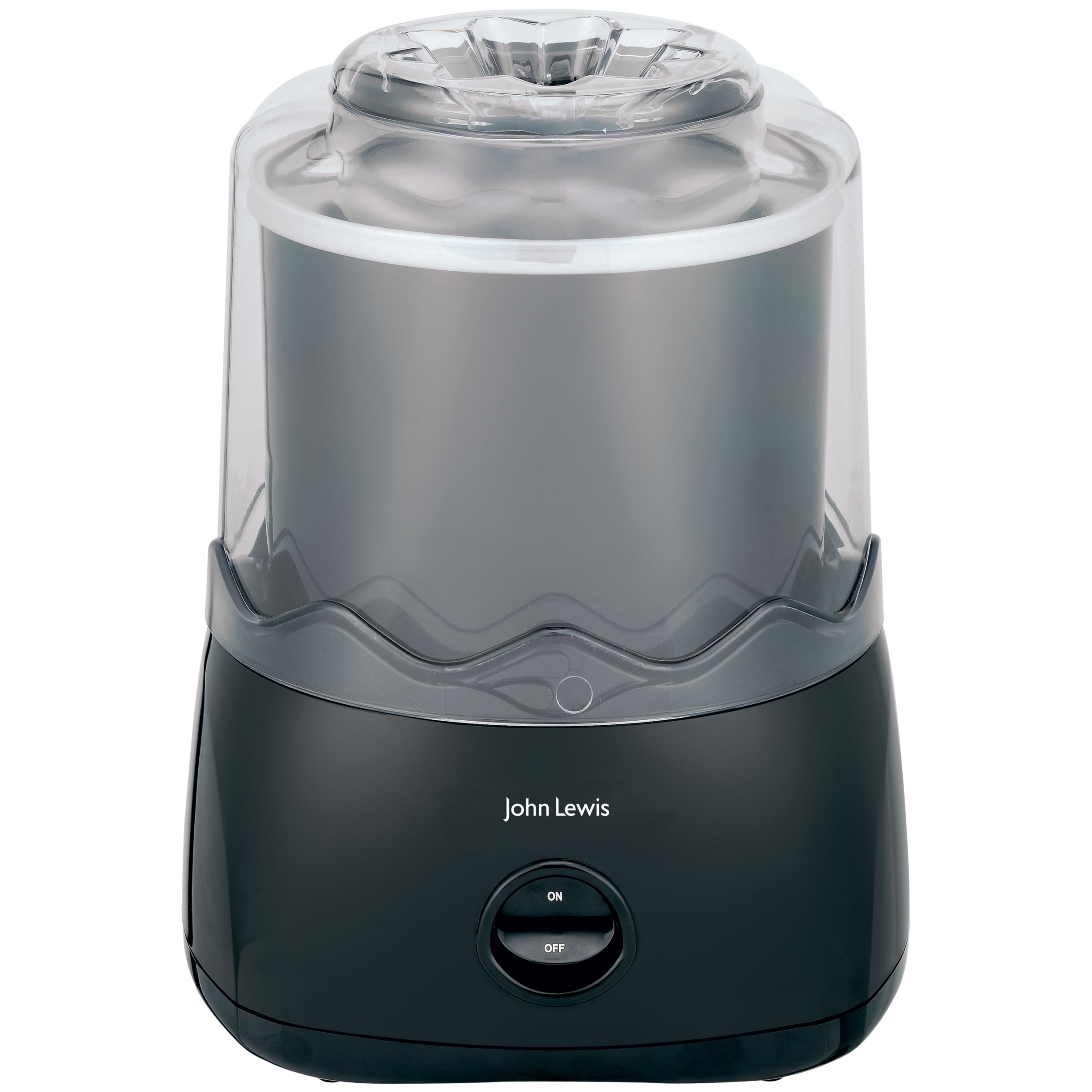 John Lewis ICE20JLU Ice Cream Maker