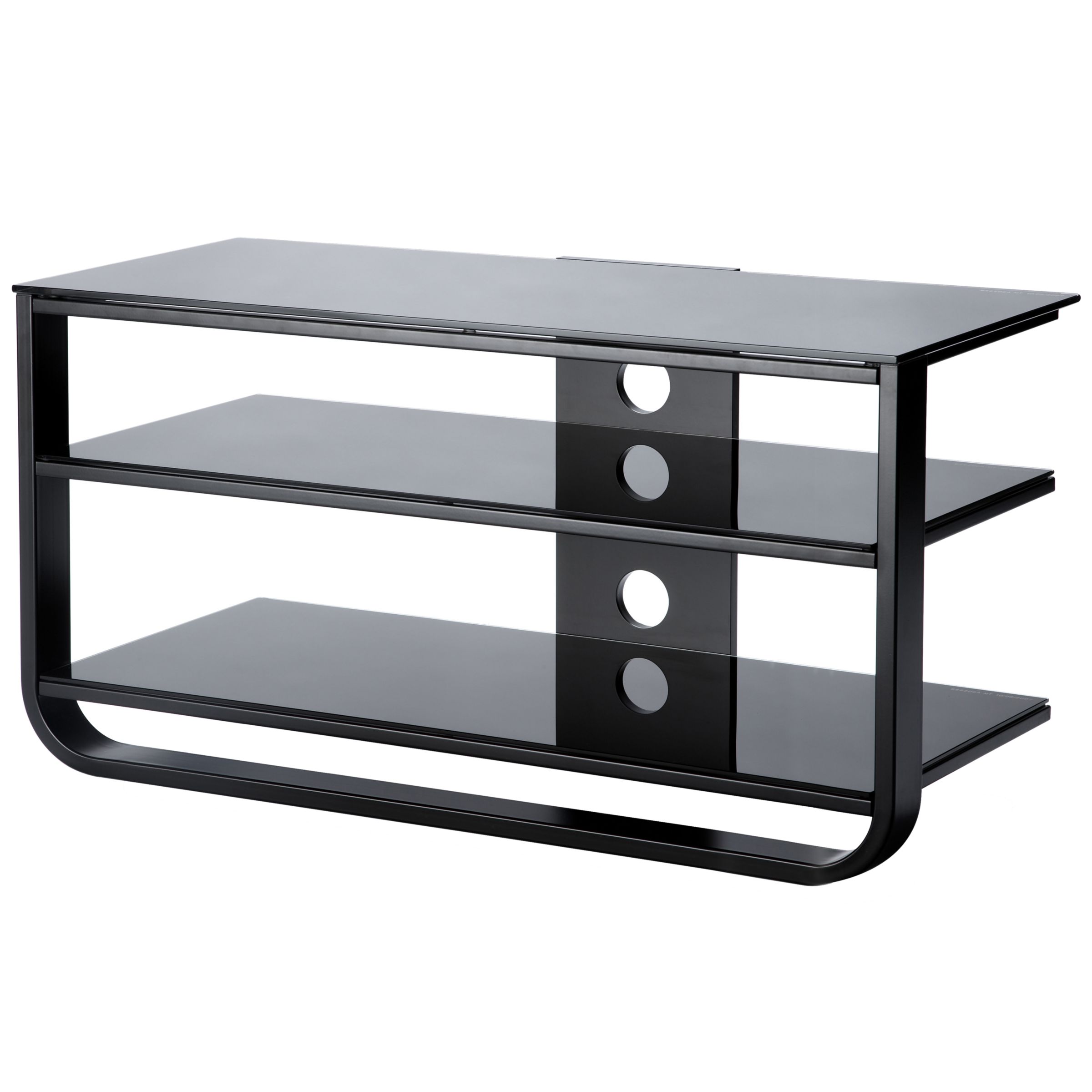 JL3/110-B Television Stand, Black