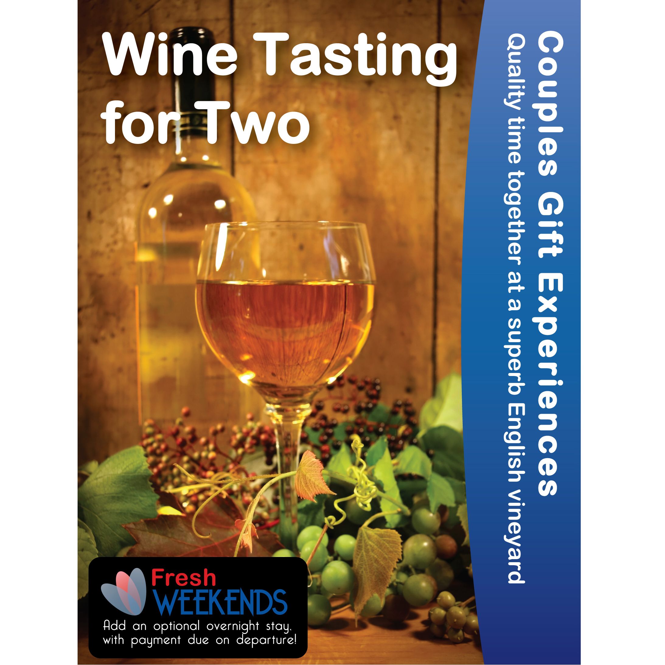 Activity Superstore Wine Tasting For Two