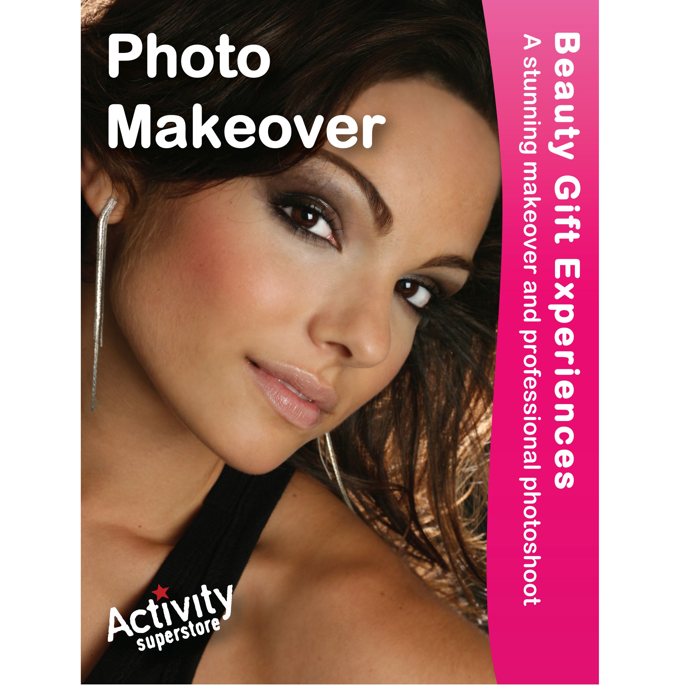 Activity Superstore Photo Makeover Gift Experience