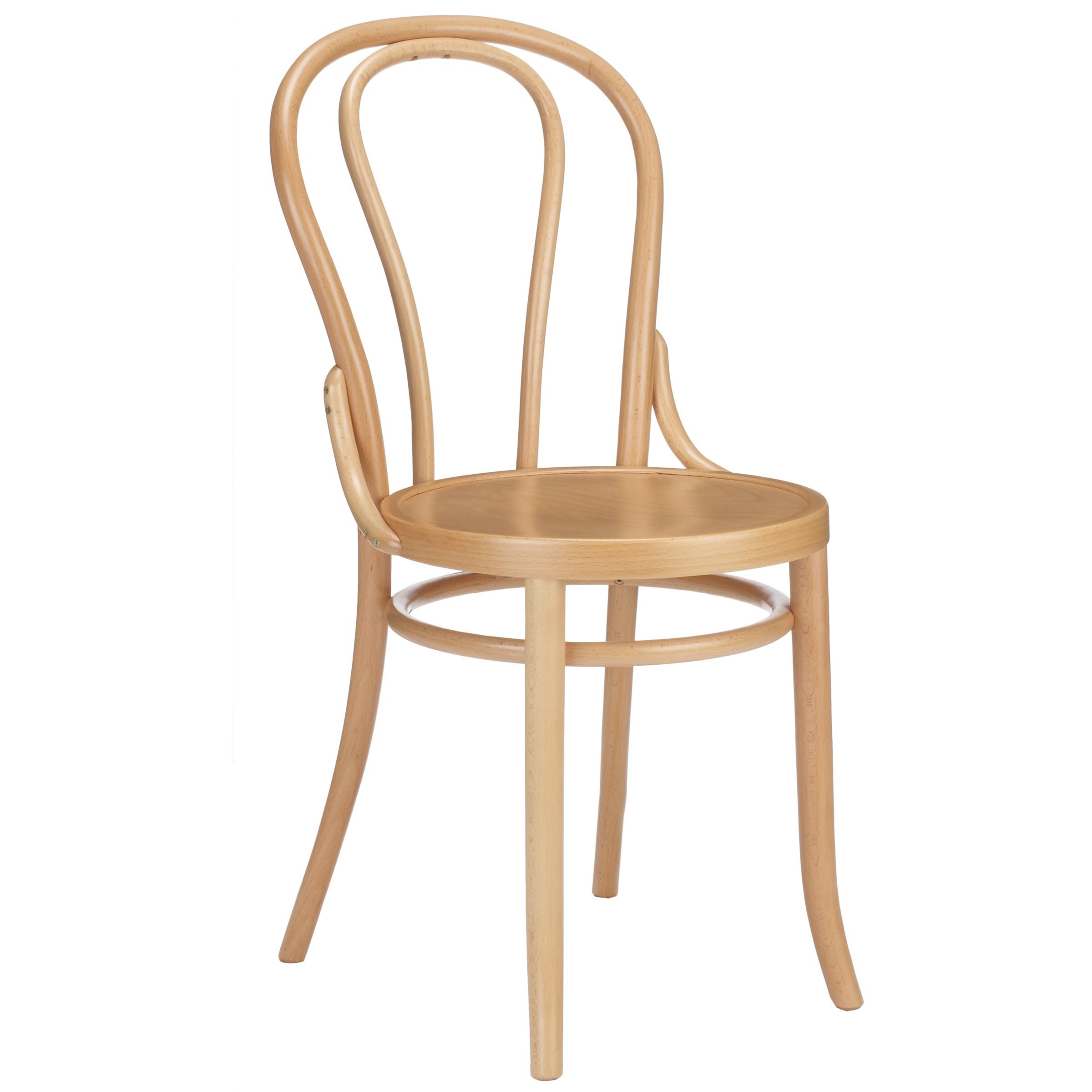 John Lewis Cafe Chair Beech