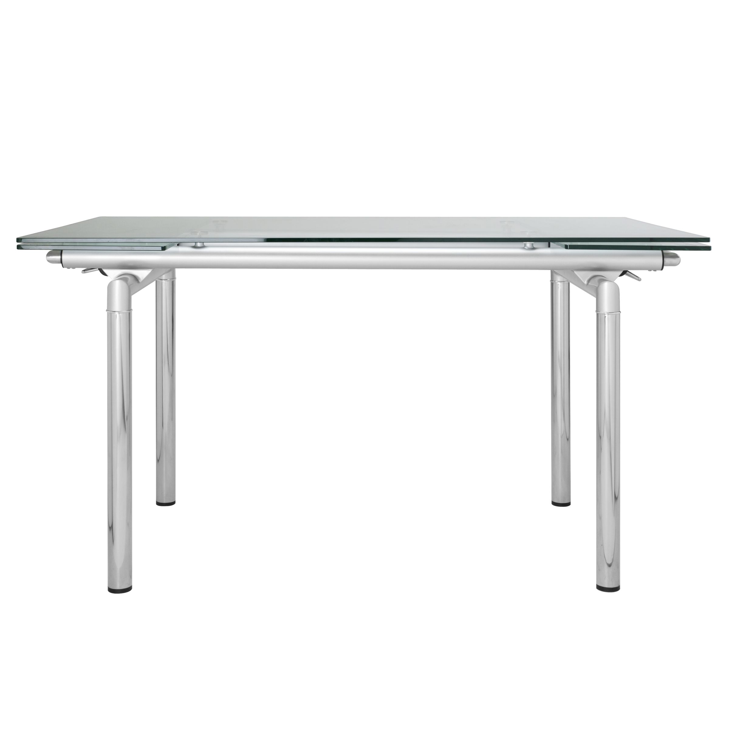 Freeze Extending Glass Table