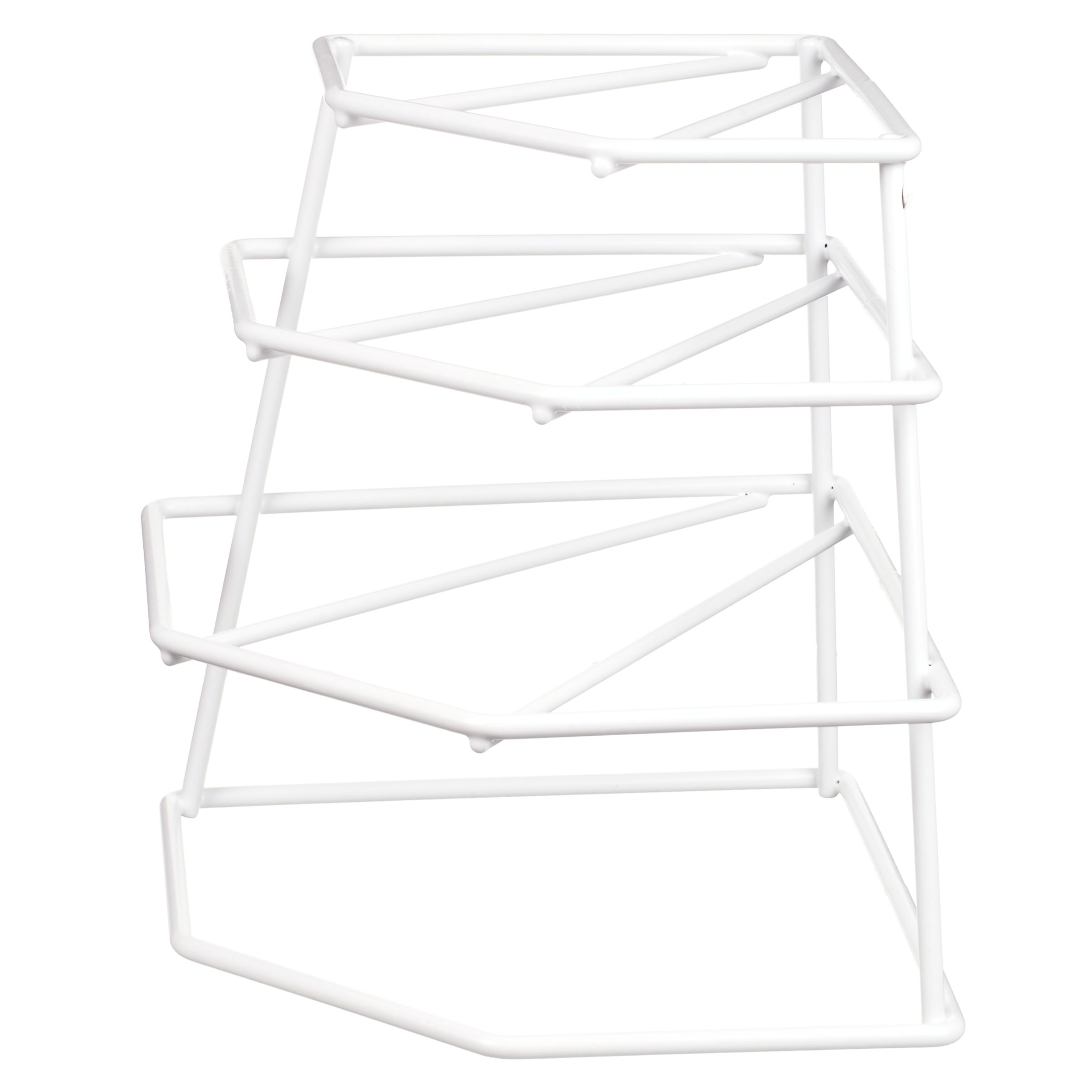 4-Tier Plate Stacker