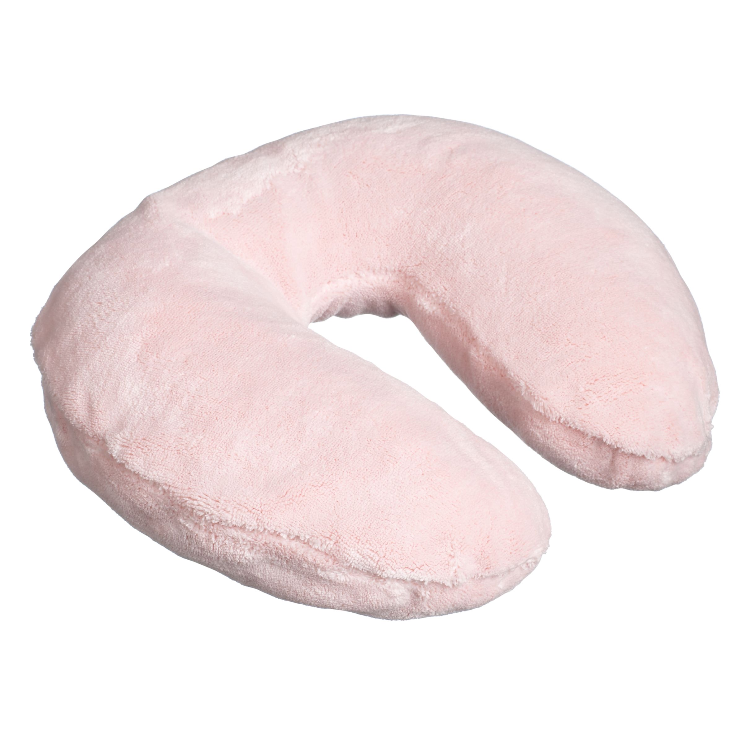 nmiddotamiddotptrade U Pillow Travel Pillow Pink