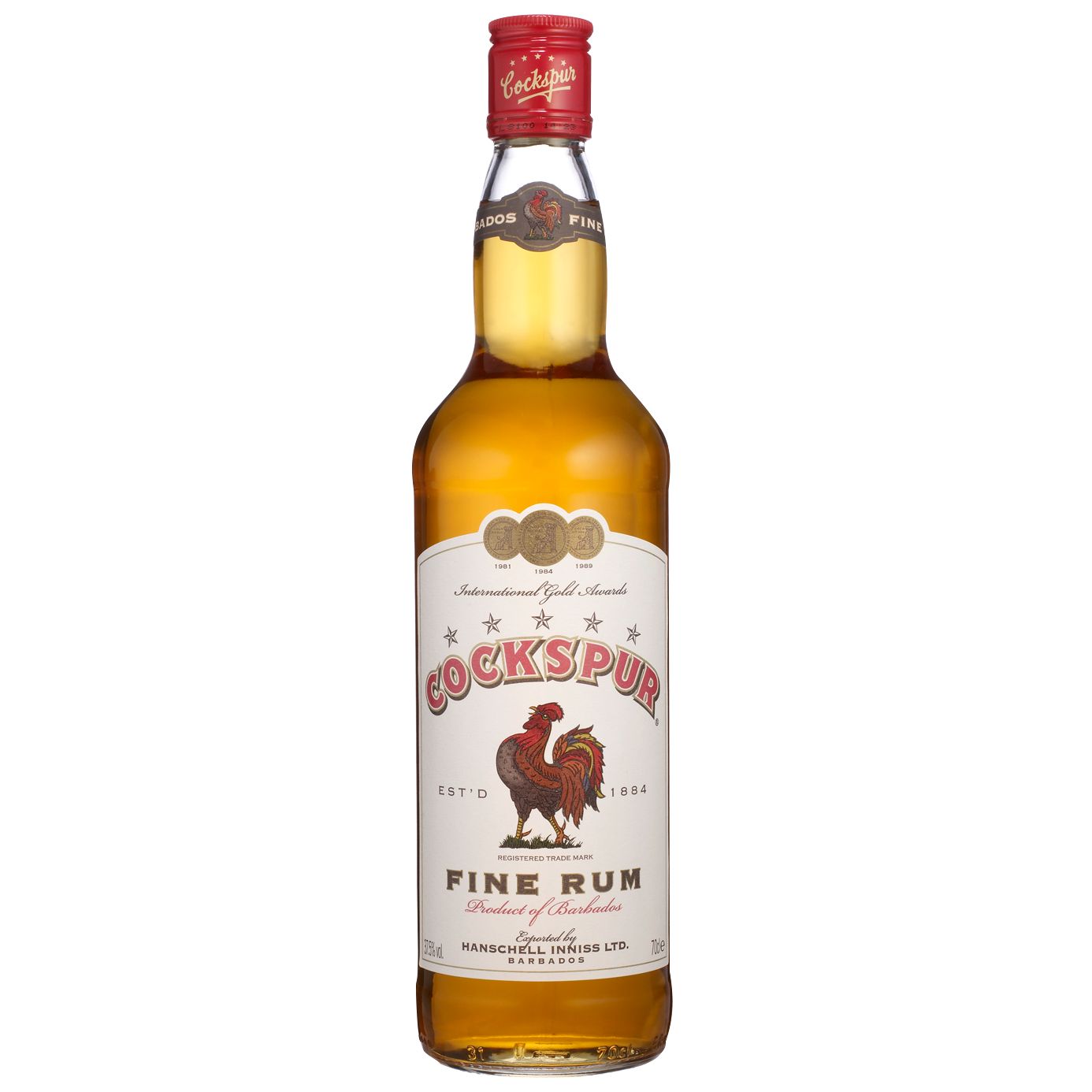 Cockspur Fine Rum
