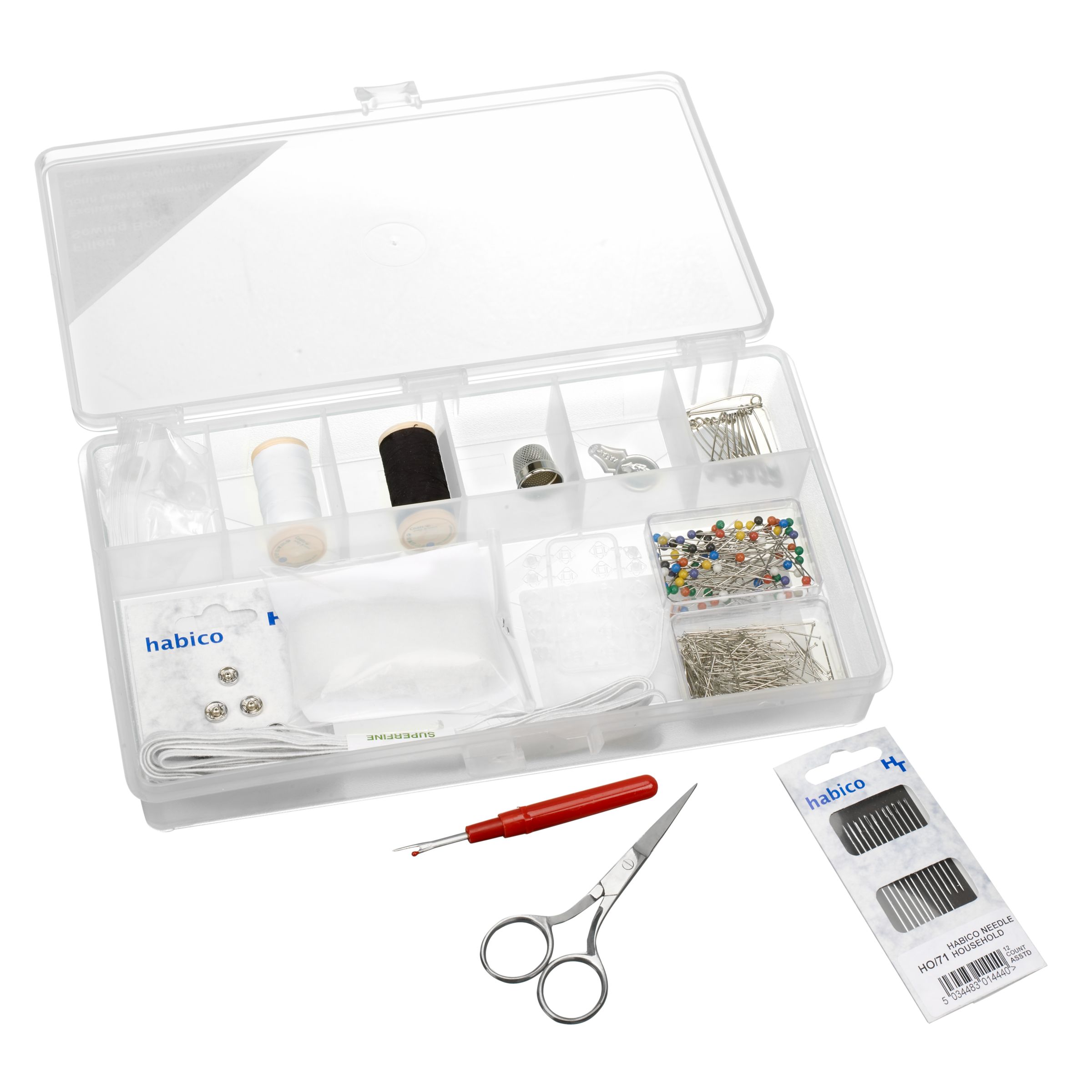 John Lewis Sewing Box