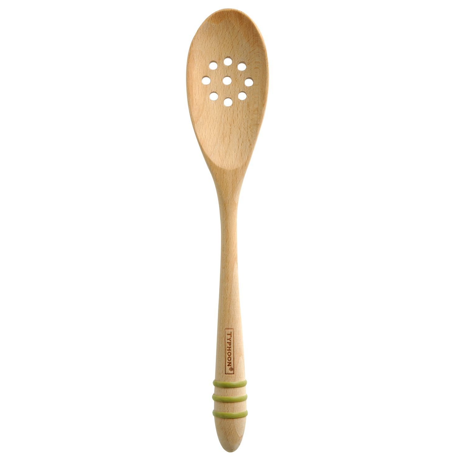 Typhoon Grip It Slotted Spoon