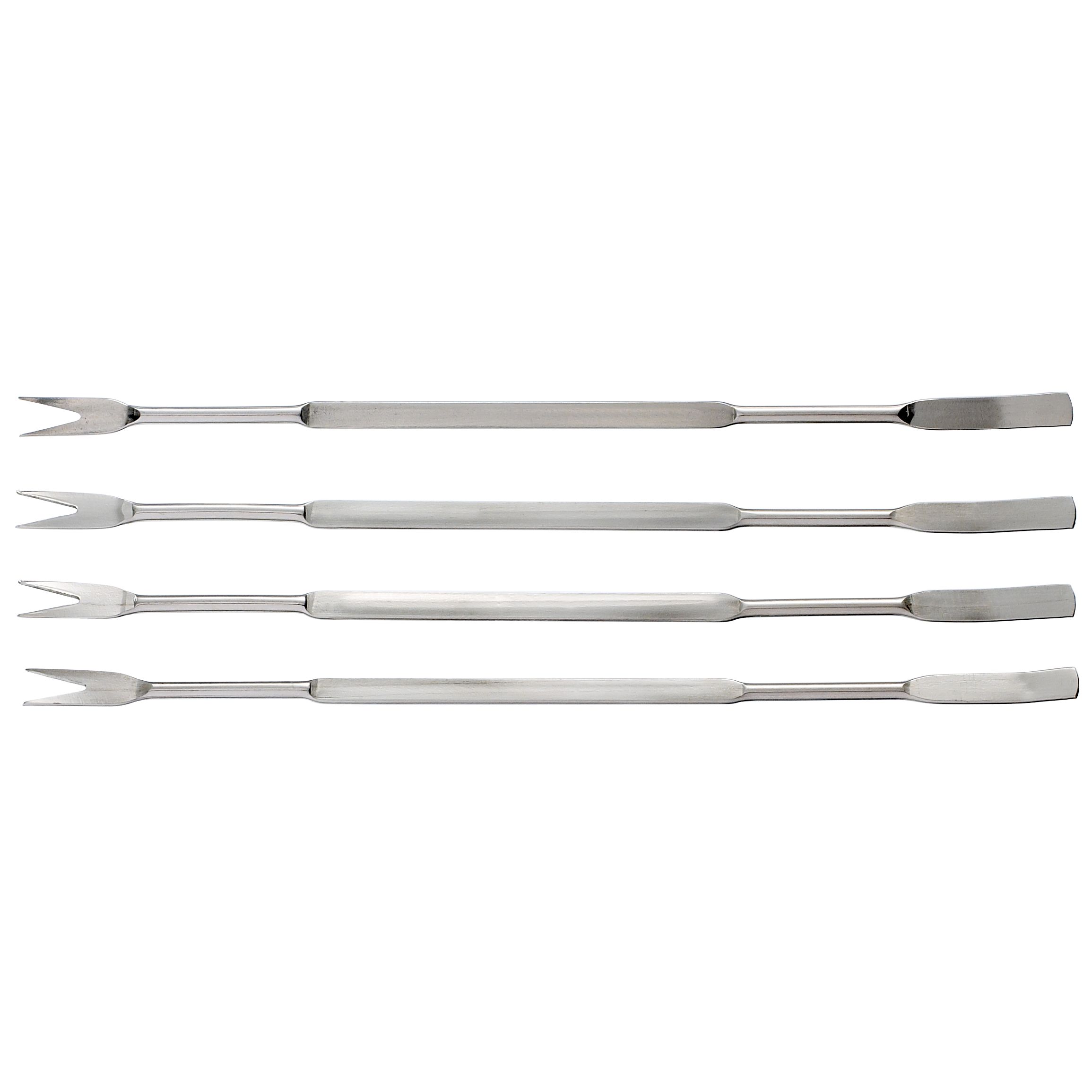 John Lewis Seafood Forks, Set of 4