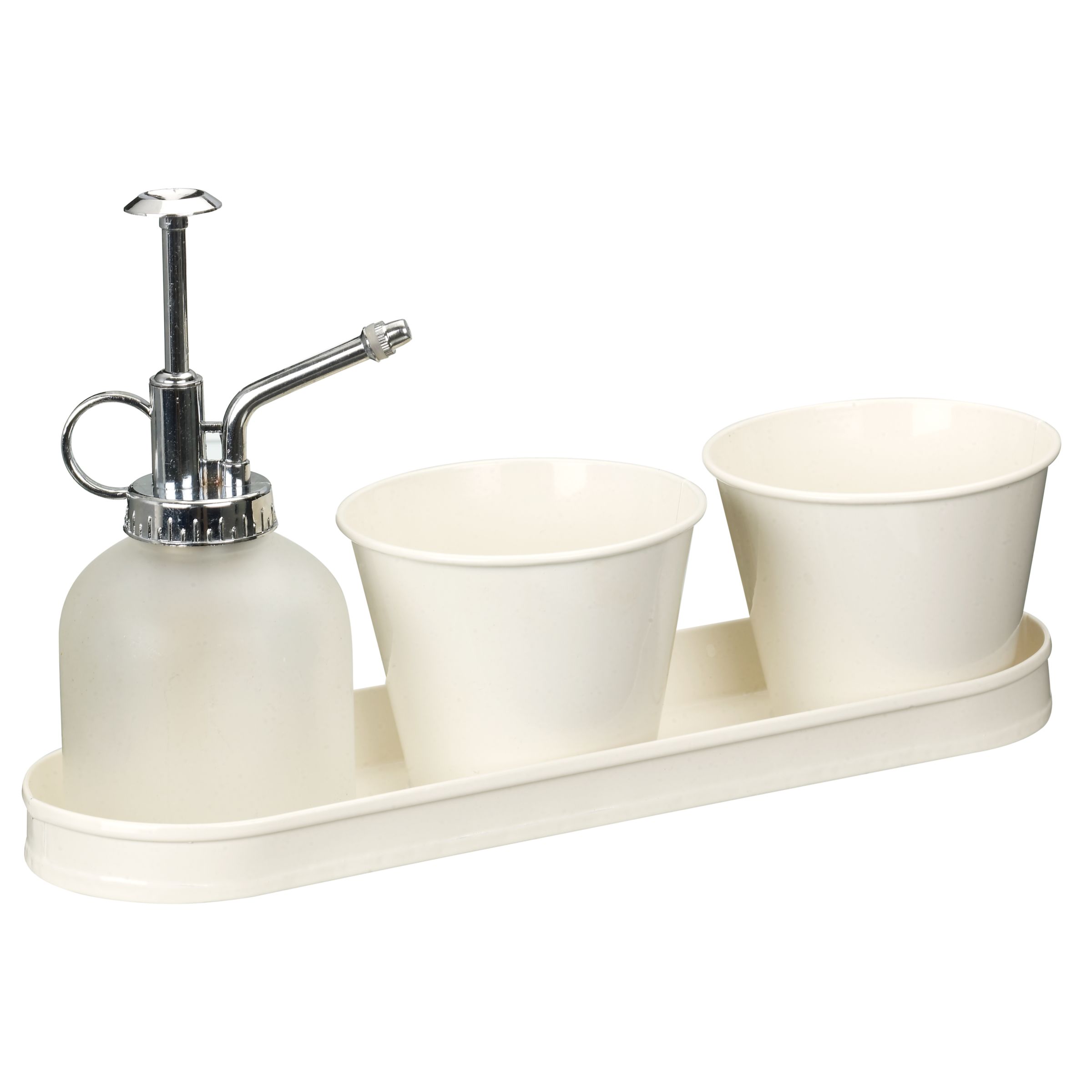 John Lewis Windowsil Gardener Set