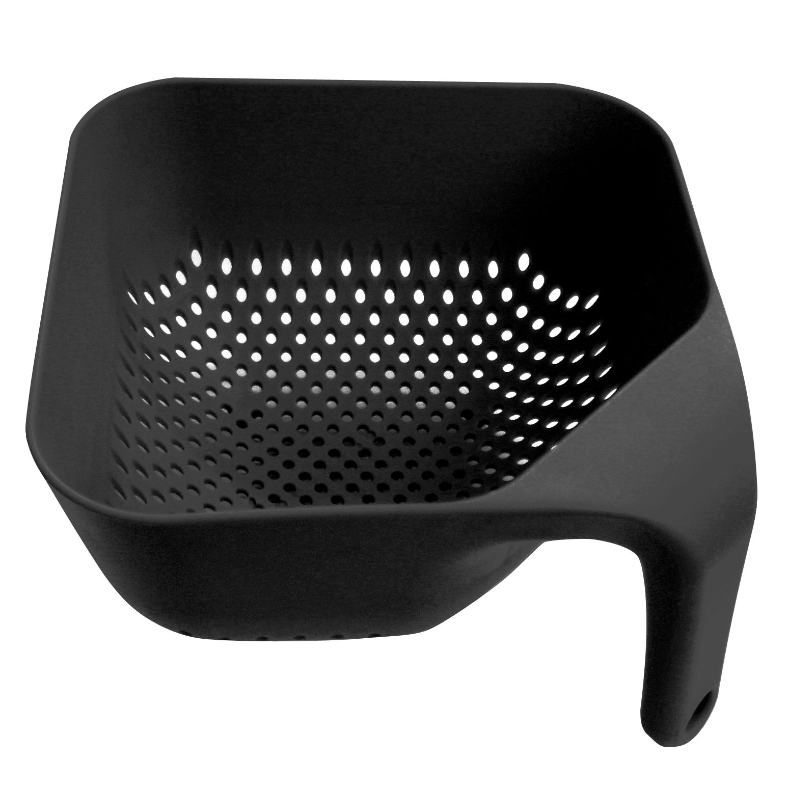 Joseph Joseph Square Colander Black