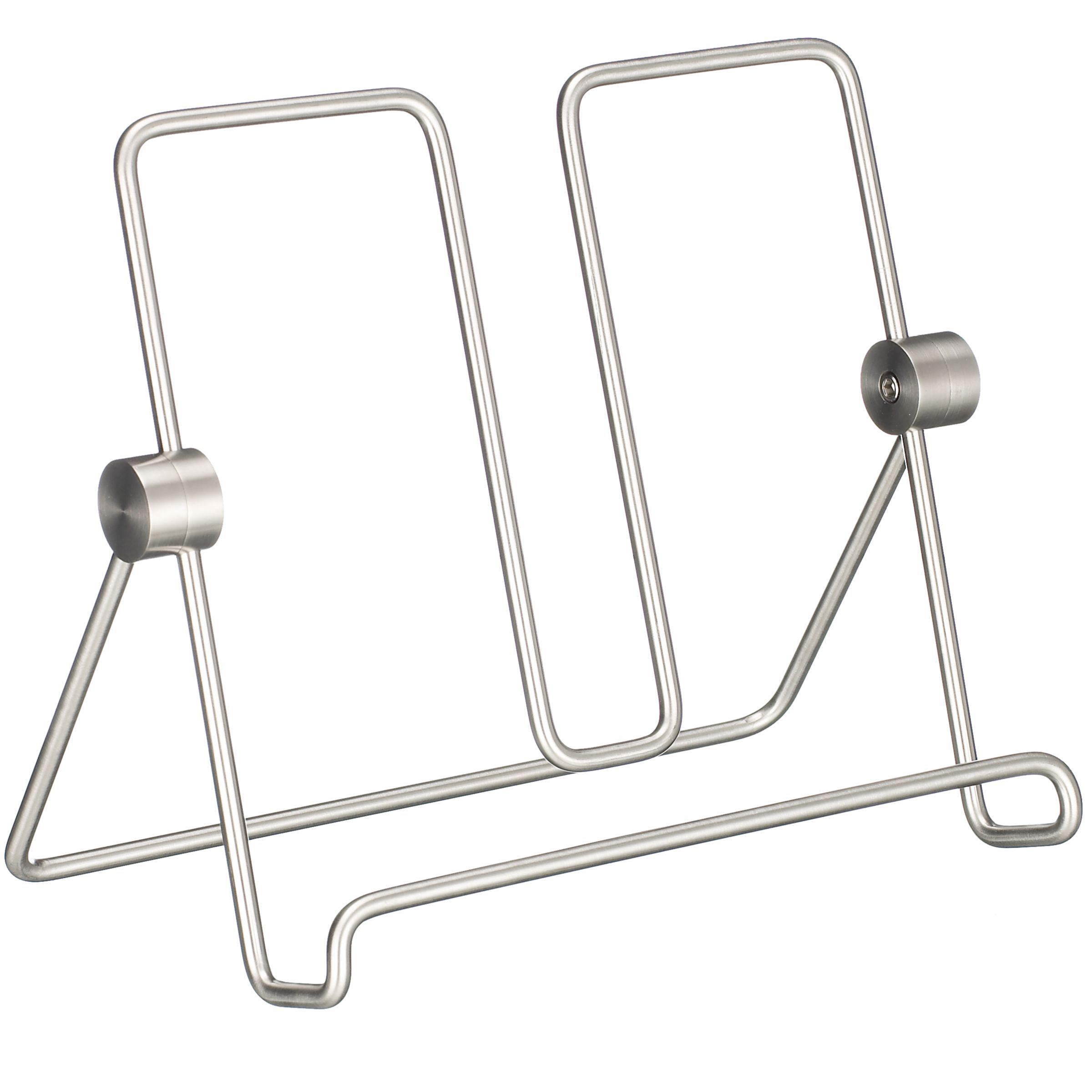 Zack Allessa Cookbook Stand