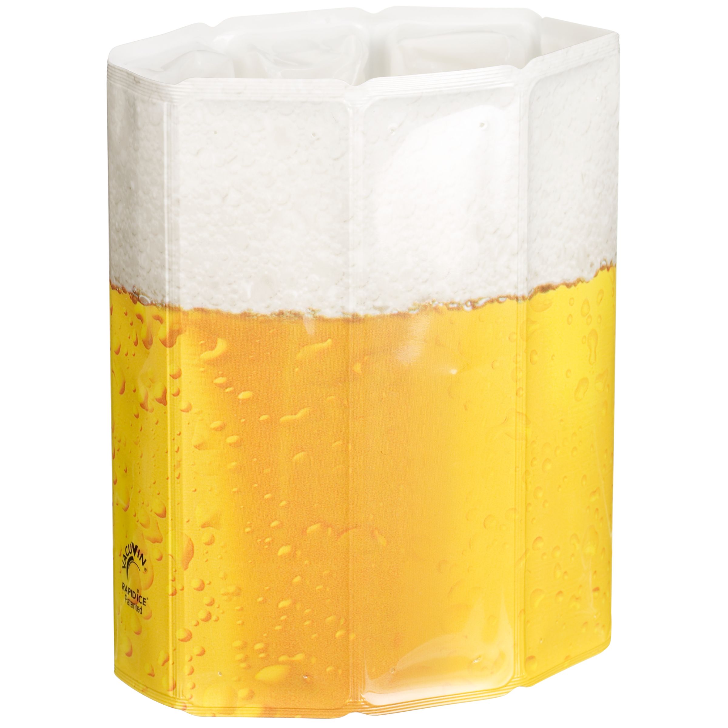 Vacu Vin Rapid Ice Beer and Lager Chiller