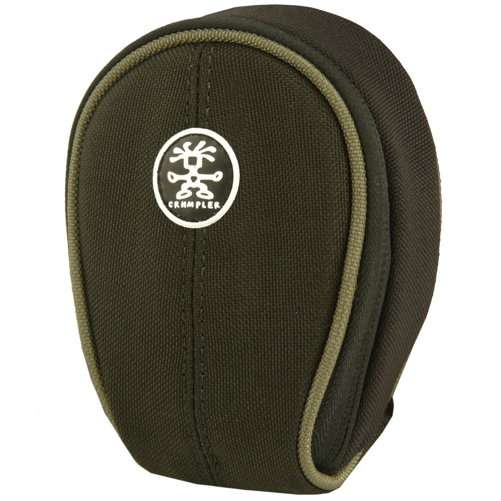Crumpler Lolly Dolly Camcorder Case, Black/Green