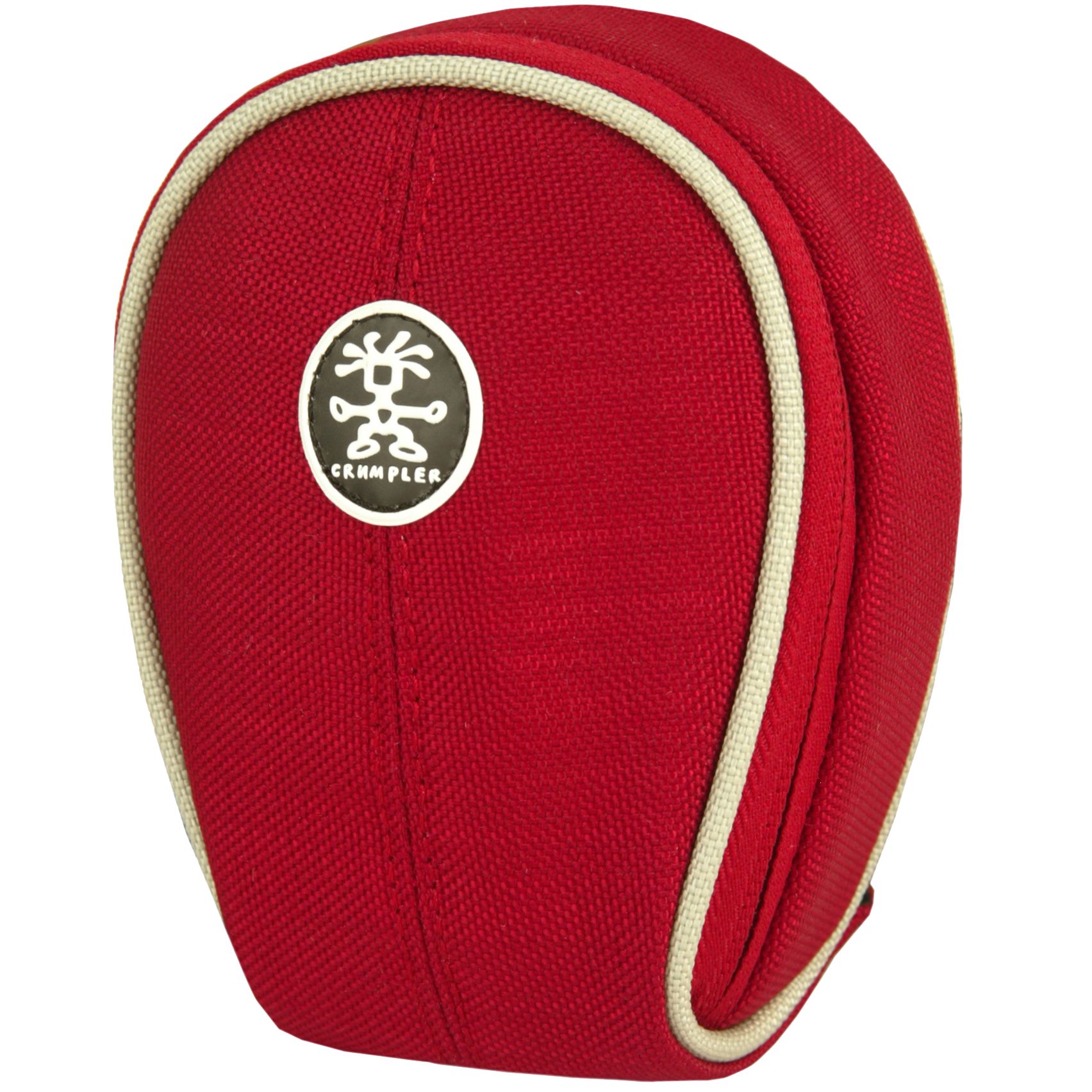 Crumpler Lolly Dolly Camcorder Case, Red/White