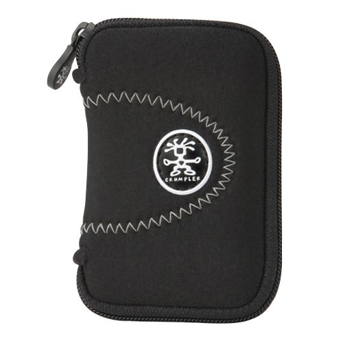 Crumpler PP70 Digital Camera Pocket Pouch, Black