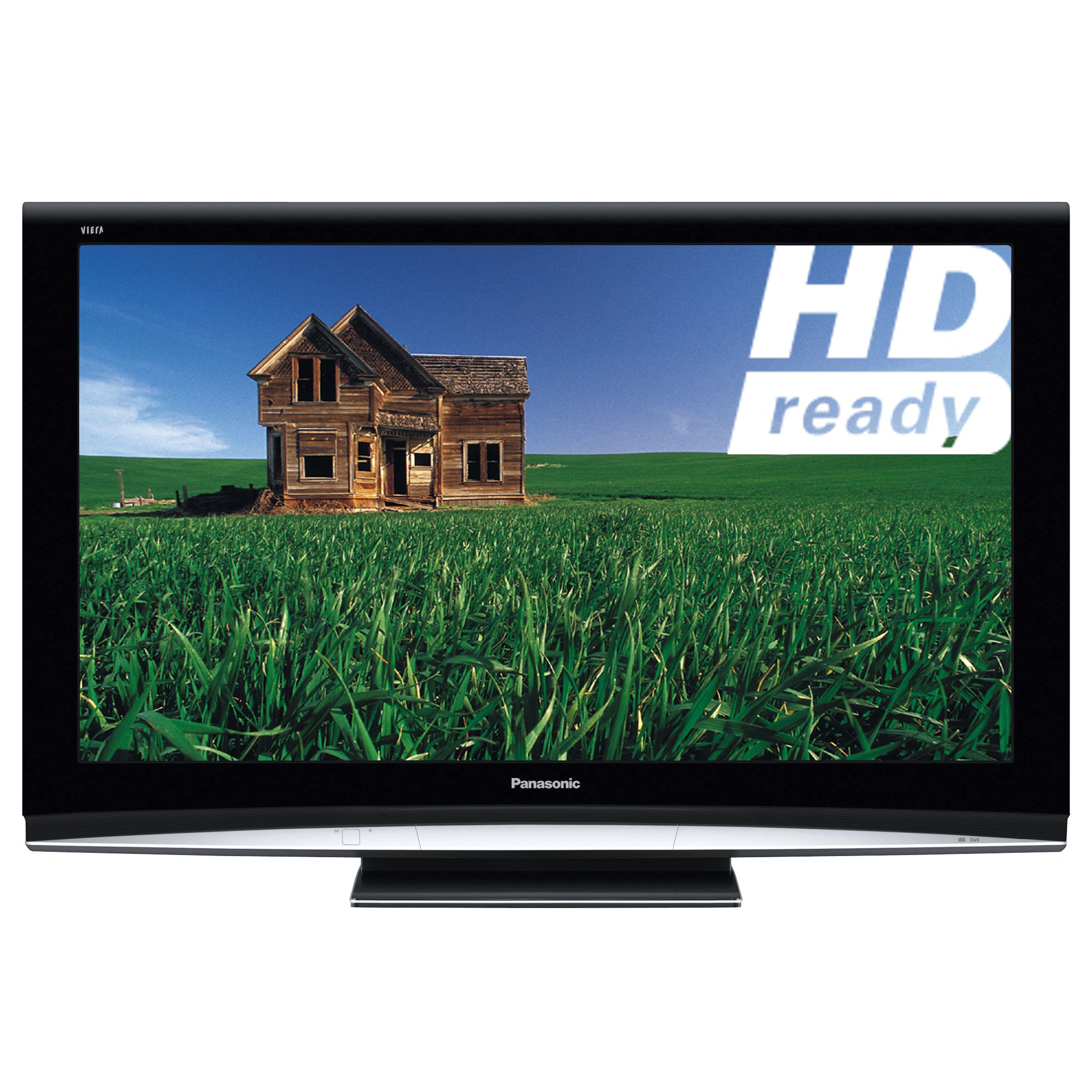 Panasonic Viera TH50PZ80B Plasma HD Ready 1080p Digital Television, 50 Inch
