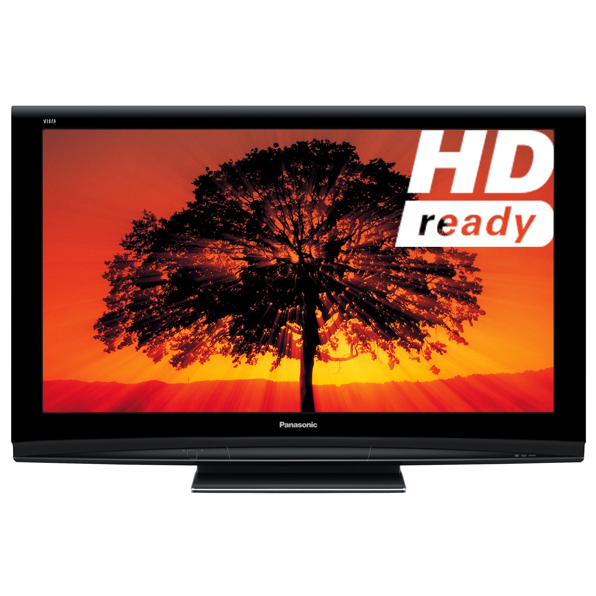 Panasonic Viera TH50PZ81B Plasma HD Ready Television 50 Inch with Builtin freesat